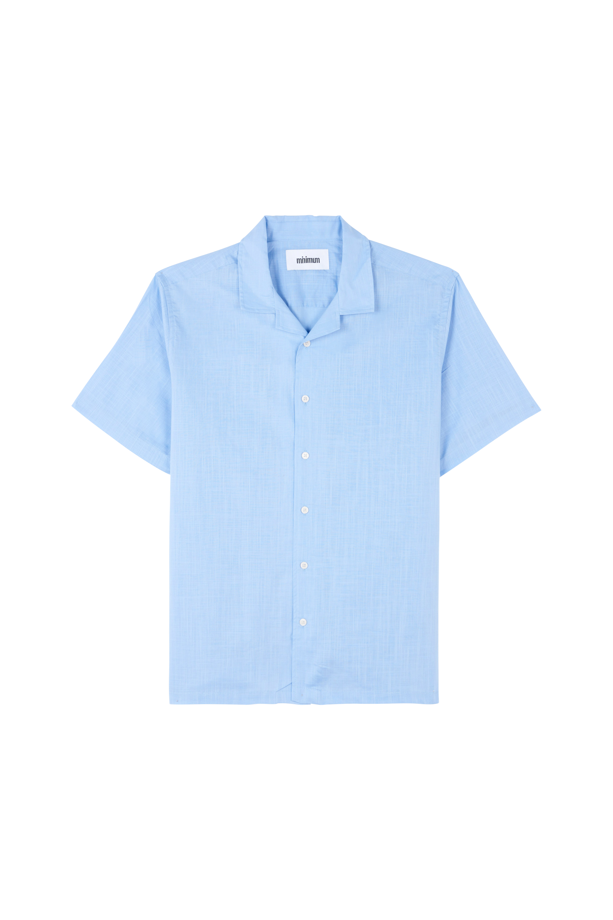 Chemise Bleu