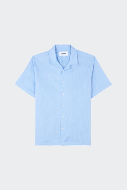 MINIMUM Shirt Blue