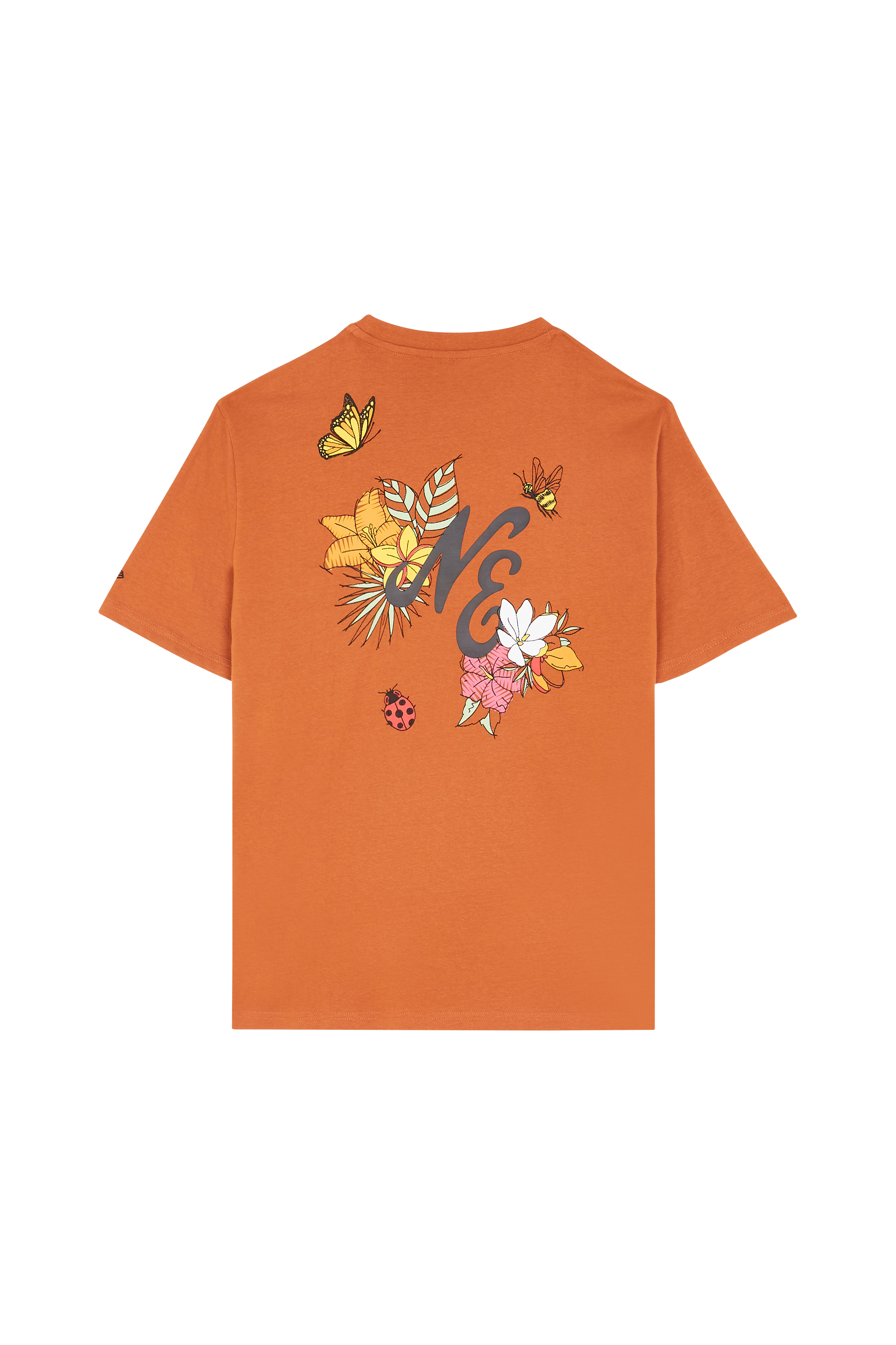 T-shirt Brown