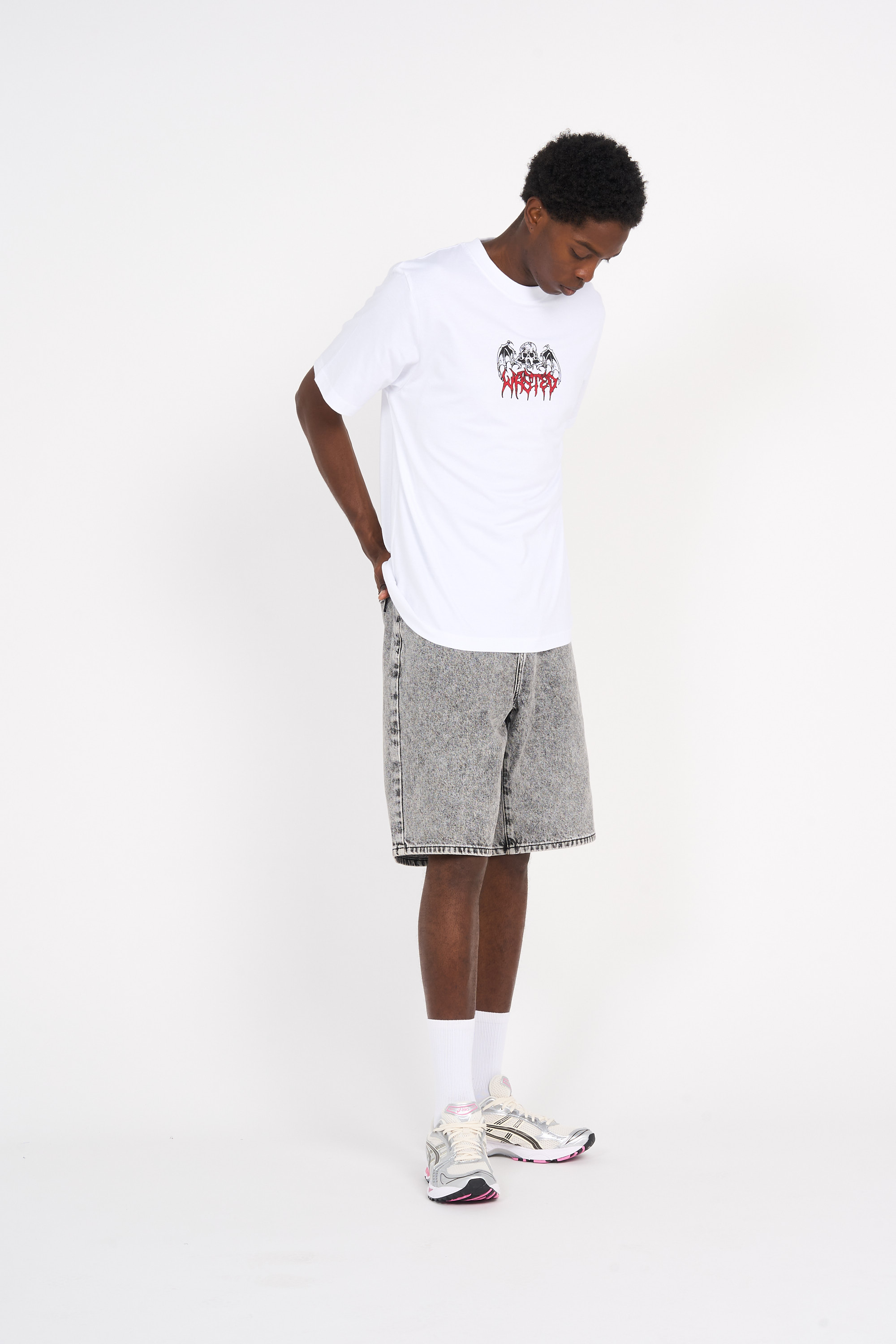 Short Gris