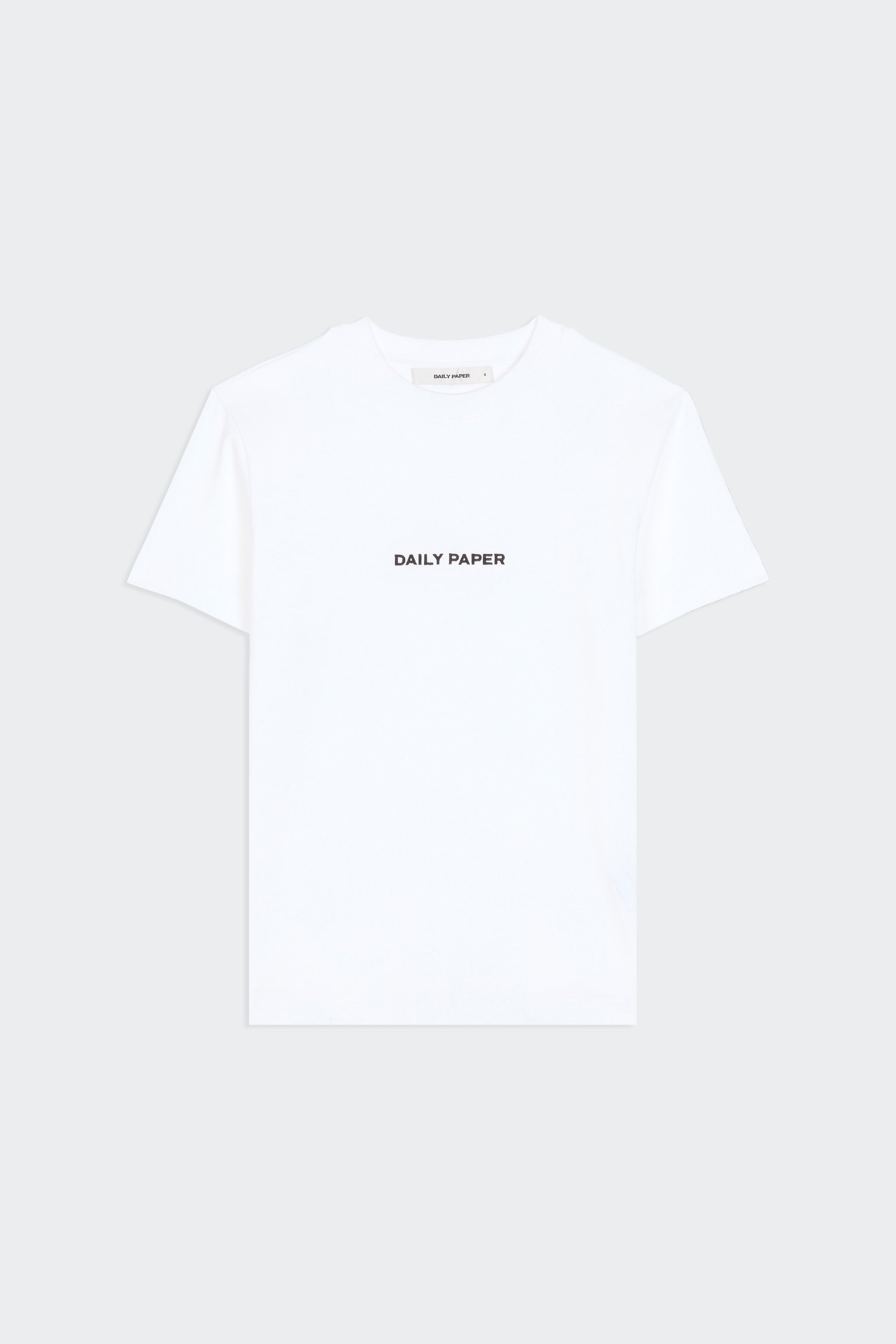 T-shirt | White by DAILY PAPER T-shirt White