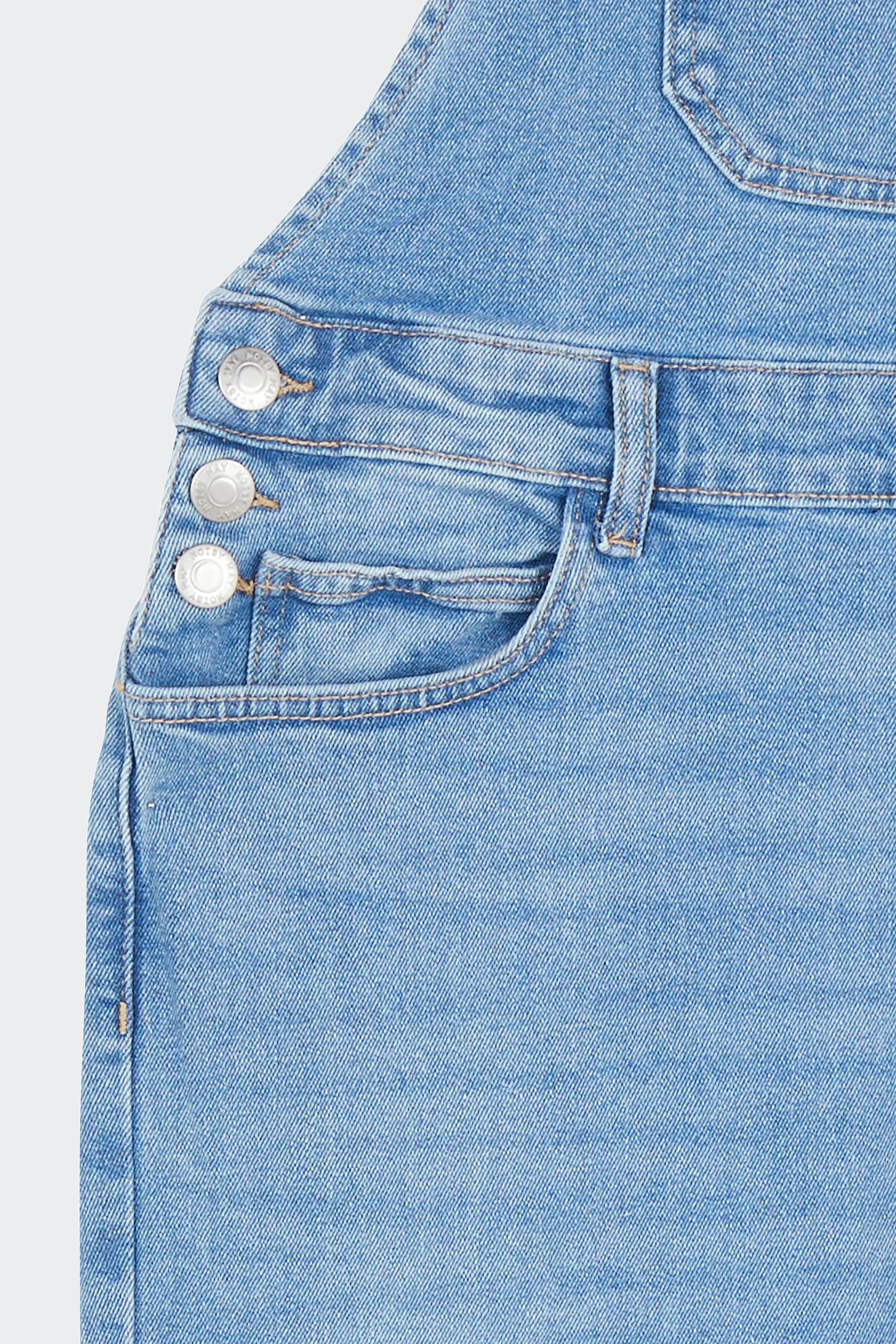 Salopette | Bleu by NOISY MAY Salopette Bleu