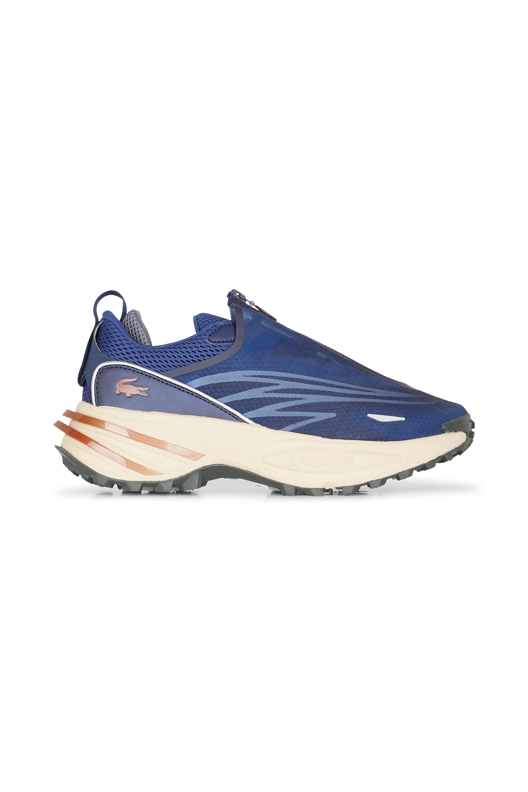 Baskets Bleu