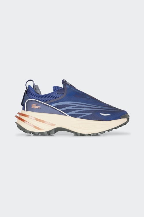 LACOSTE Baskets Bleu
