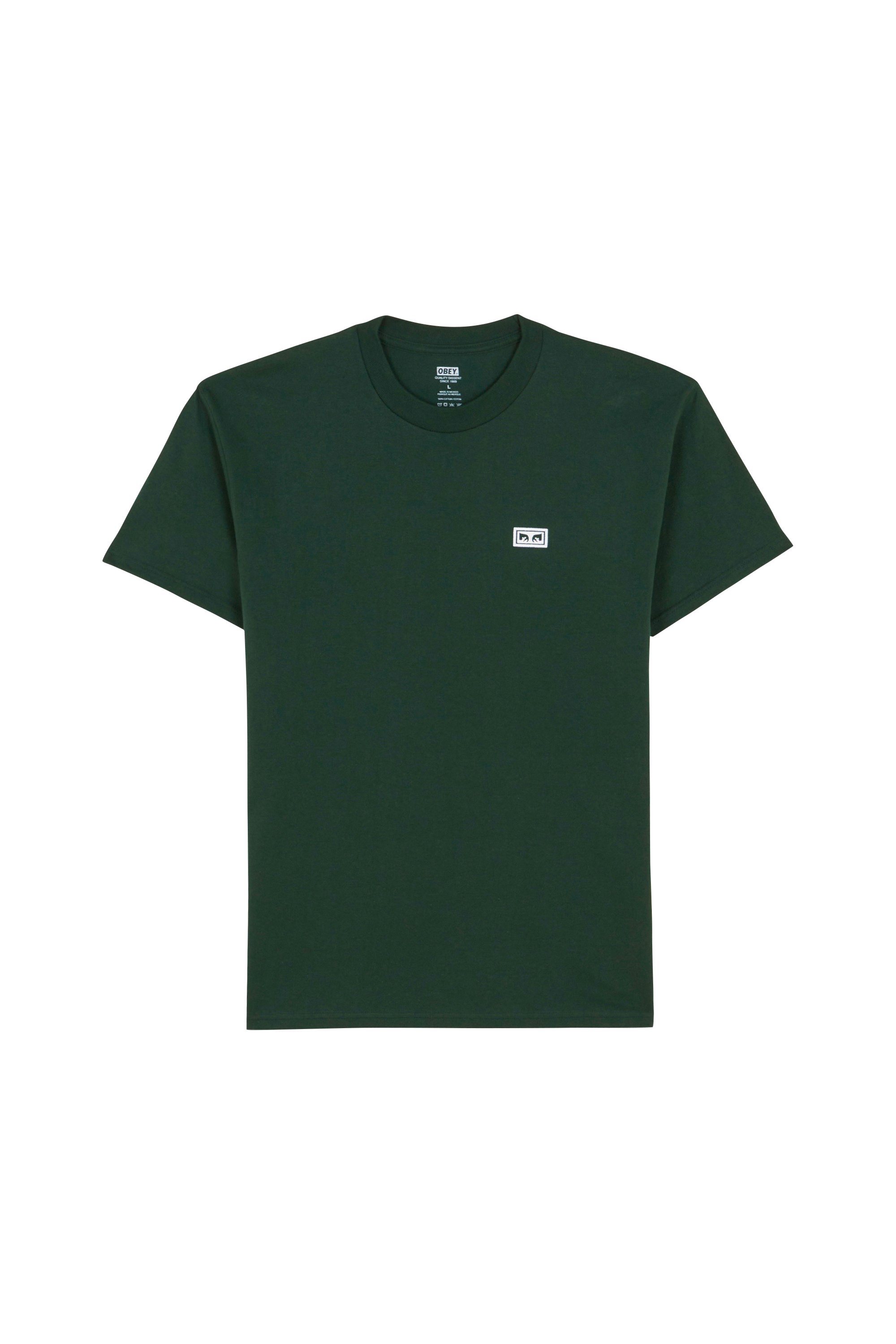 T-shirt Vert