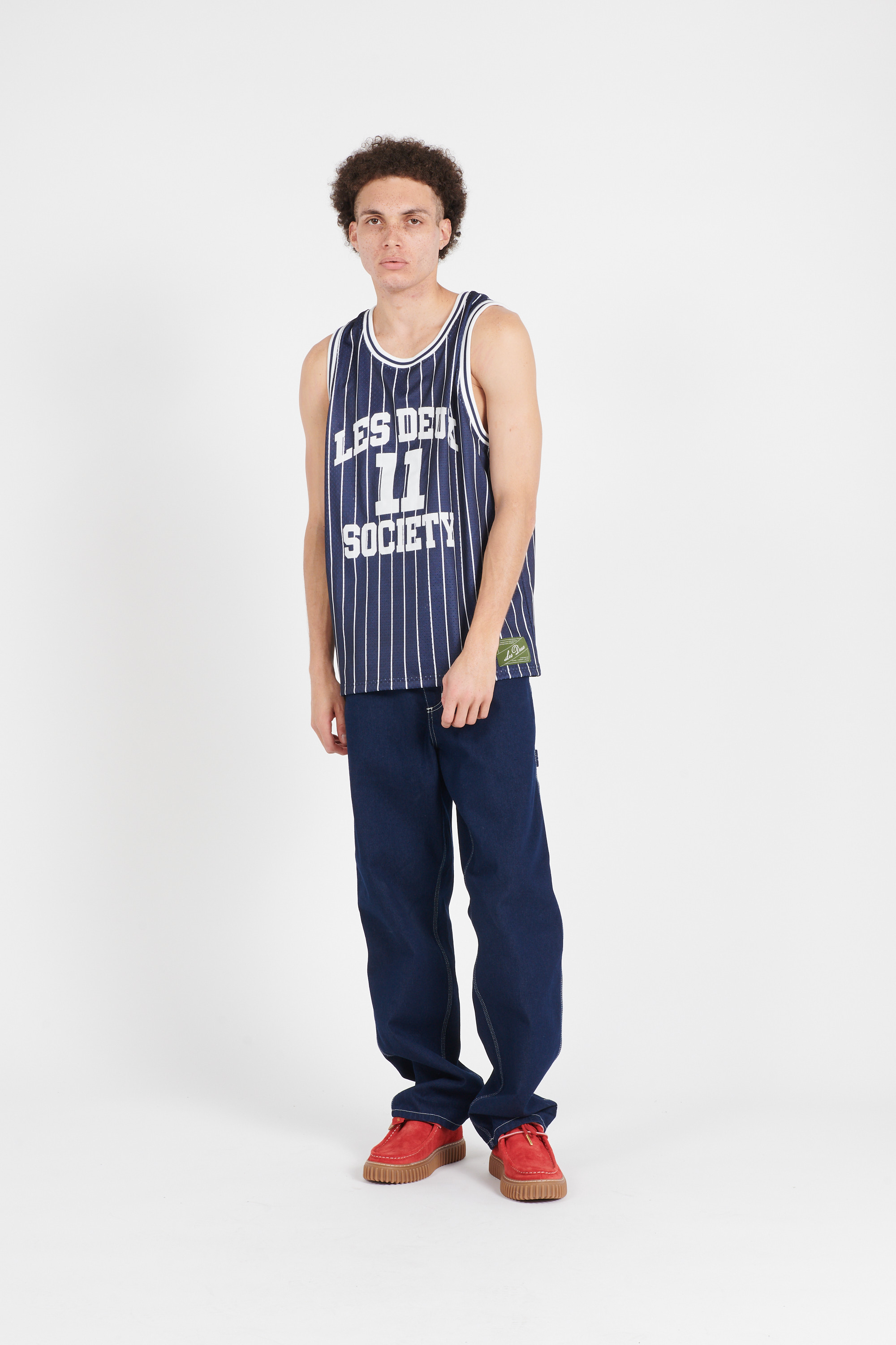 JERSEY Blue