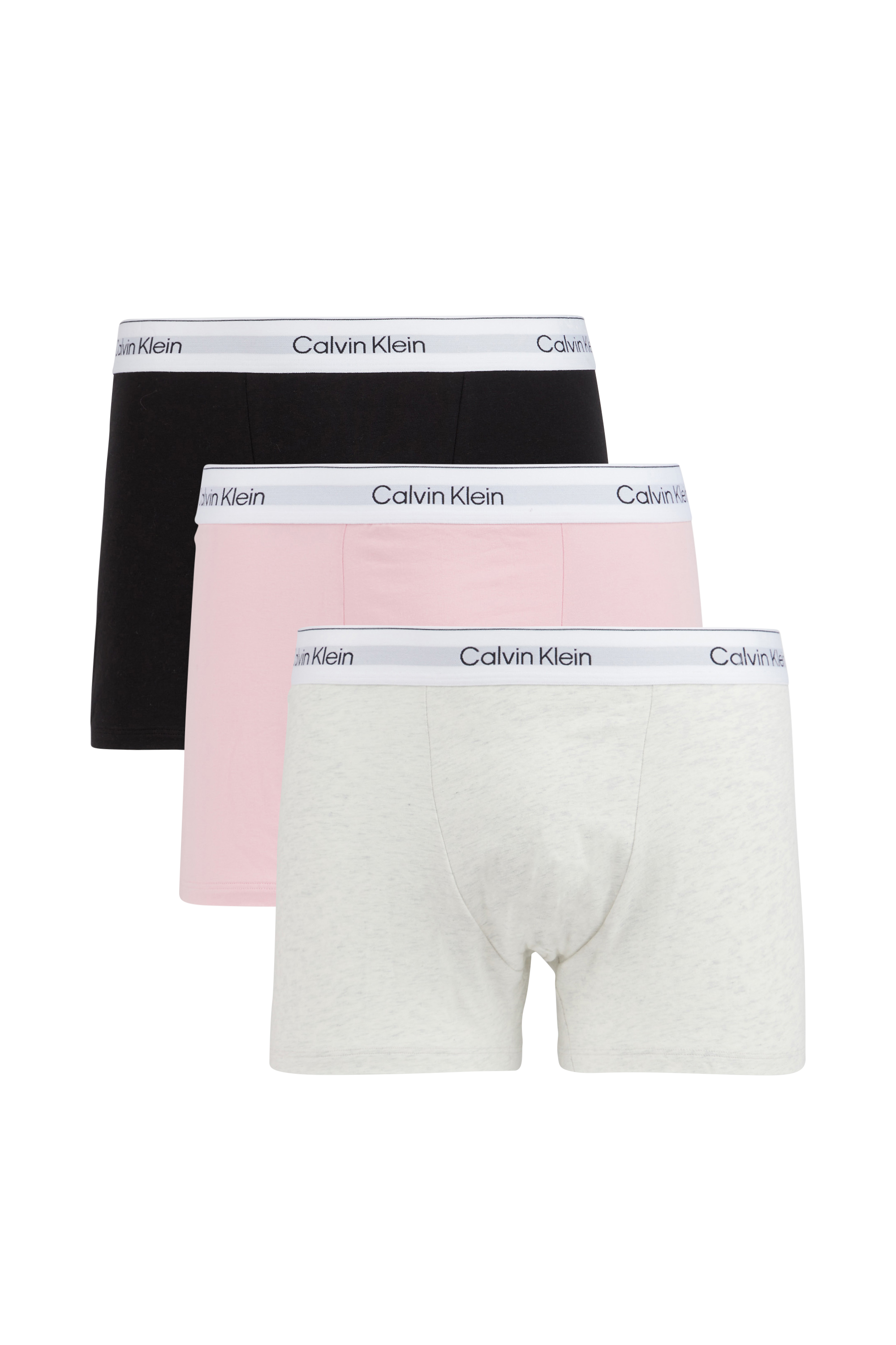 Lot de 3 boxers Multicolore