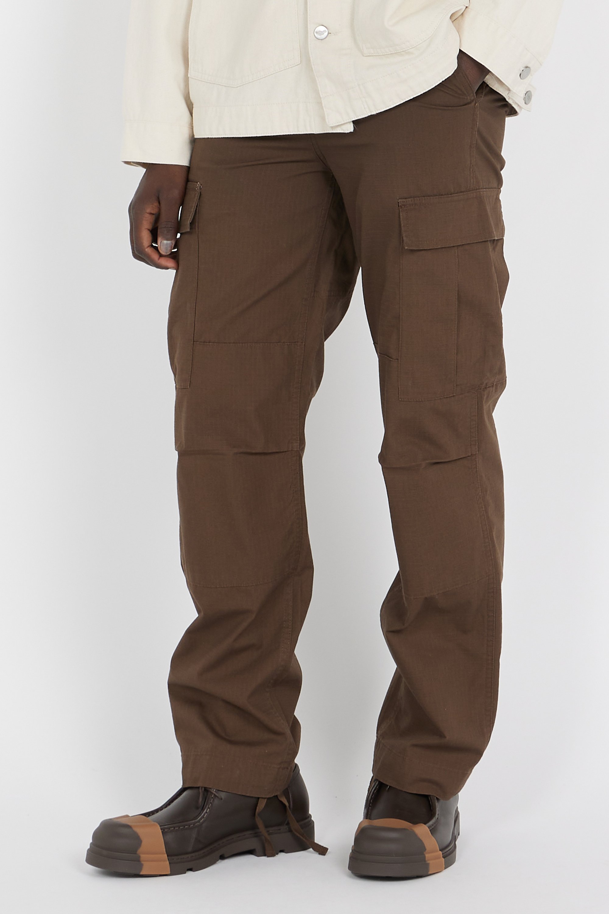 cargo | Brown by CARHARTT WIP cargo Brown
