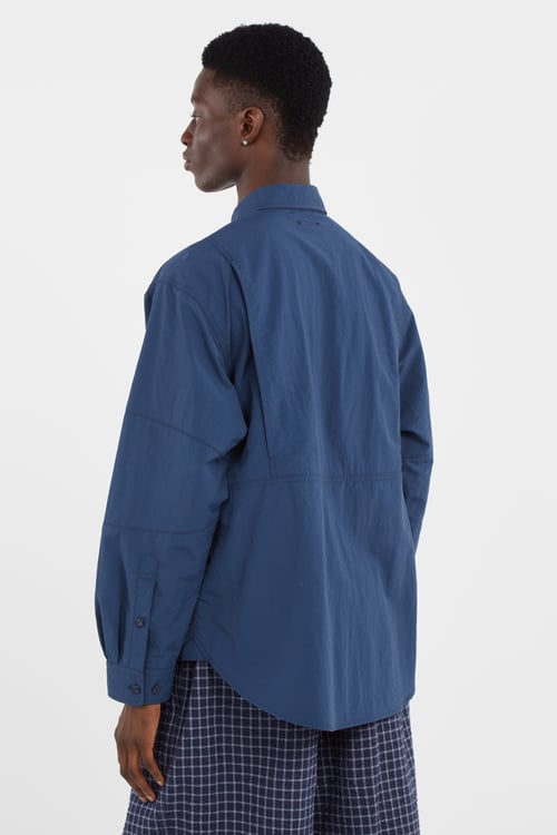 GRAMICCI Shirt Blue