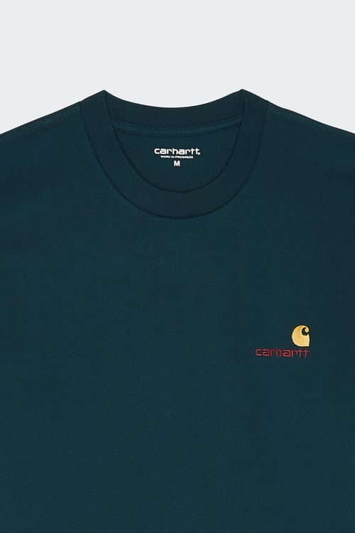 CARHARTT WIP T-shirt Vert