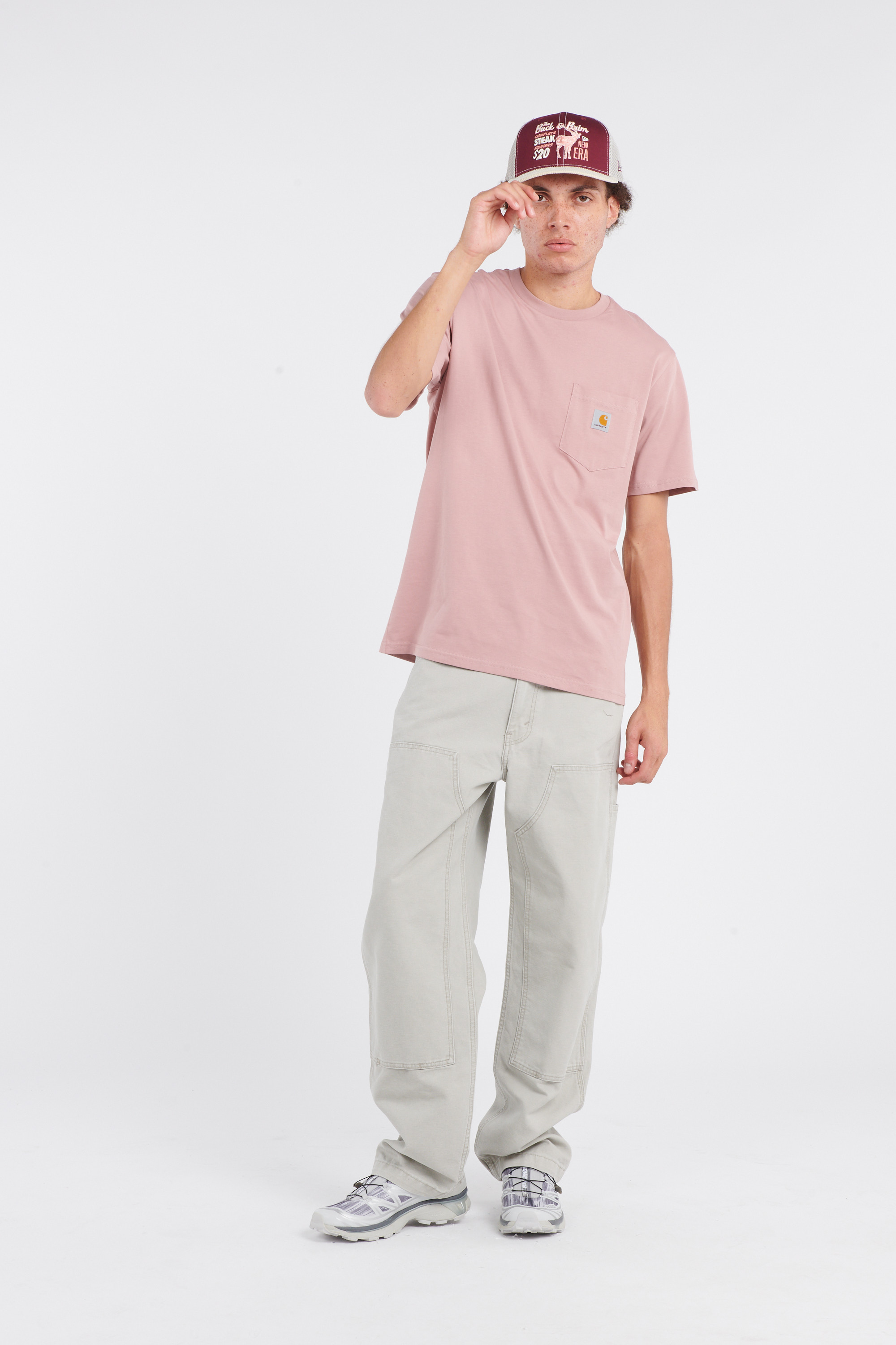 T-shirt Pink