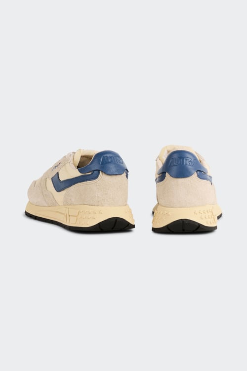 AUTRY Baskets Multicolore