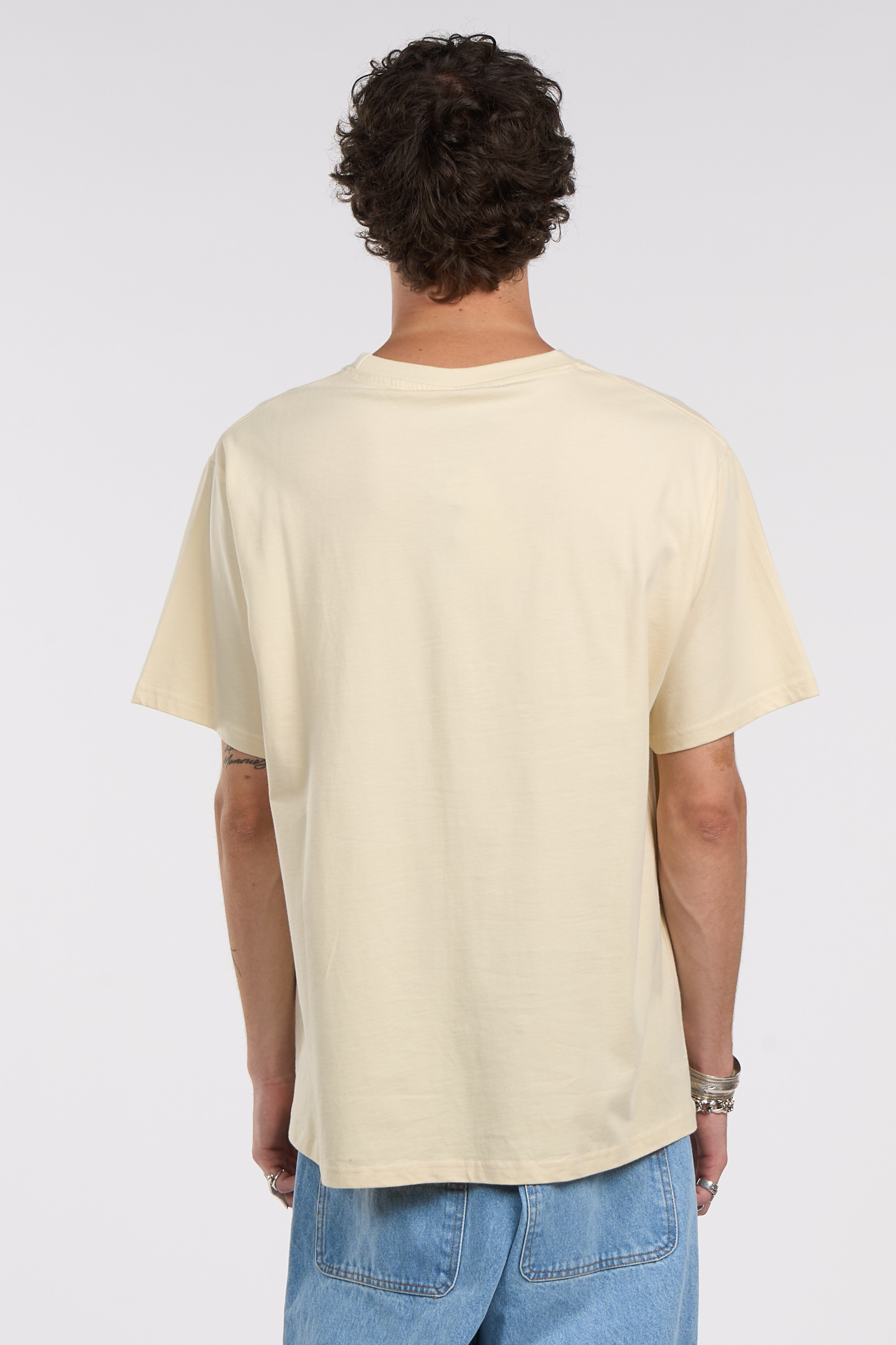 T-shirt Beige