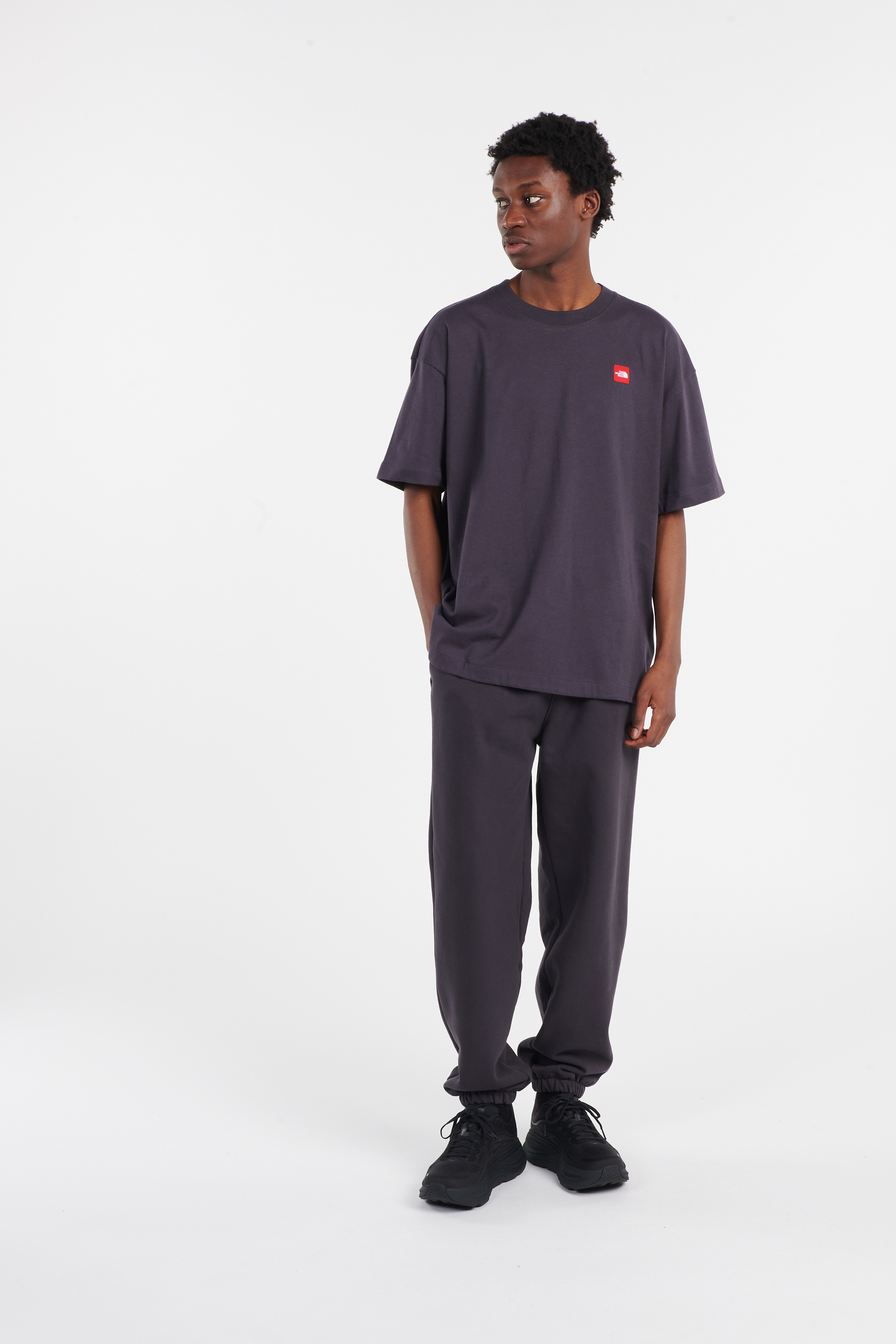 Pantalon de survêtement Noir
