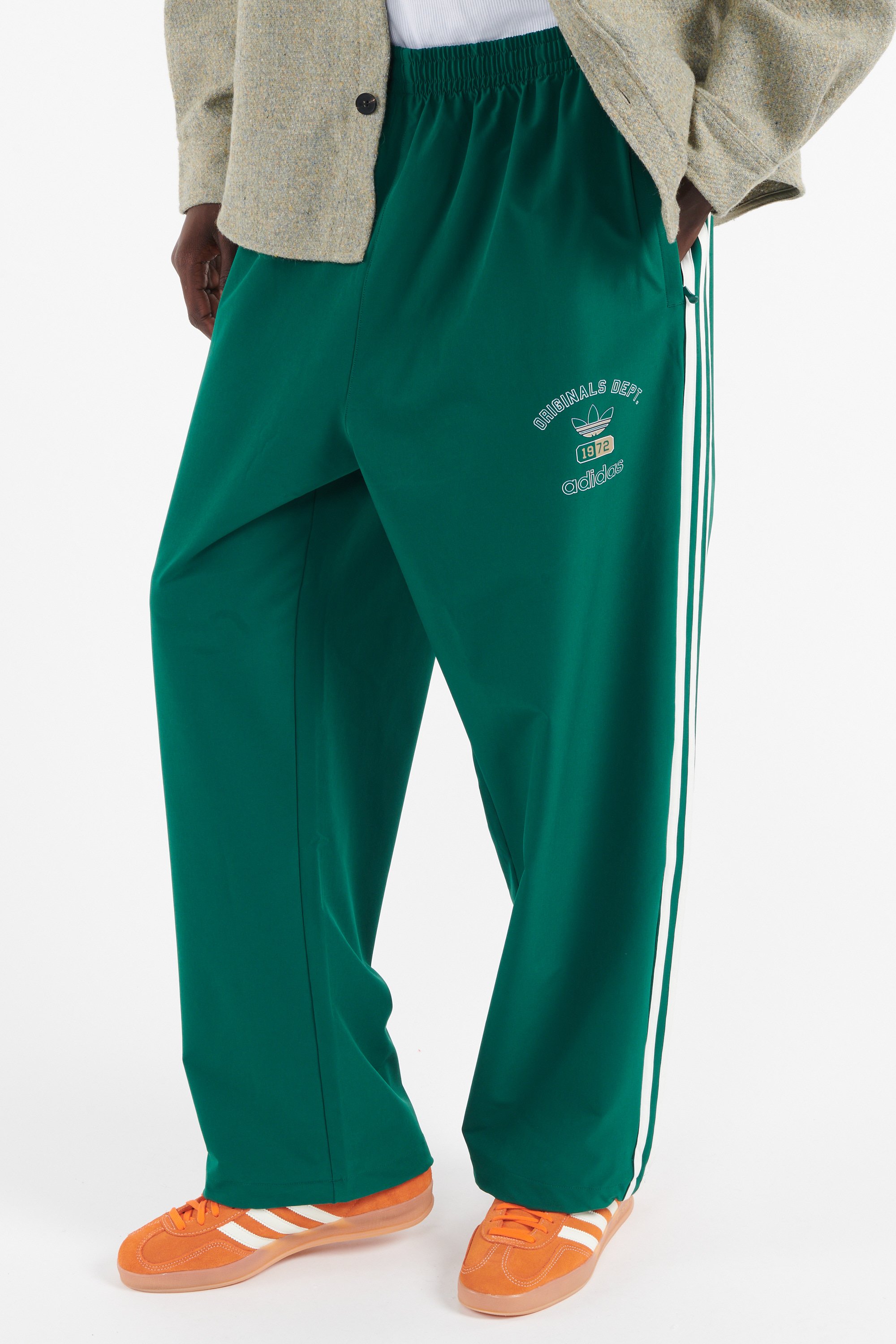 ADIDAS Pantalon de survêtement Vert