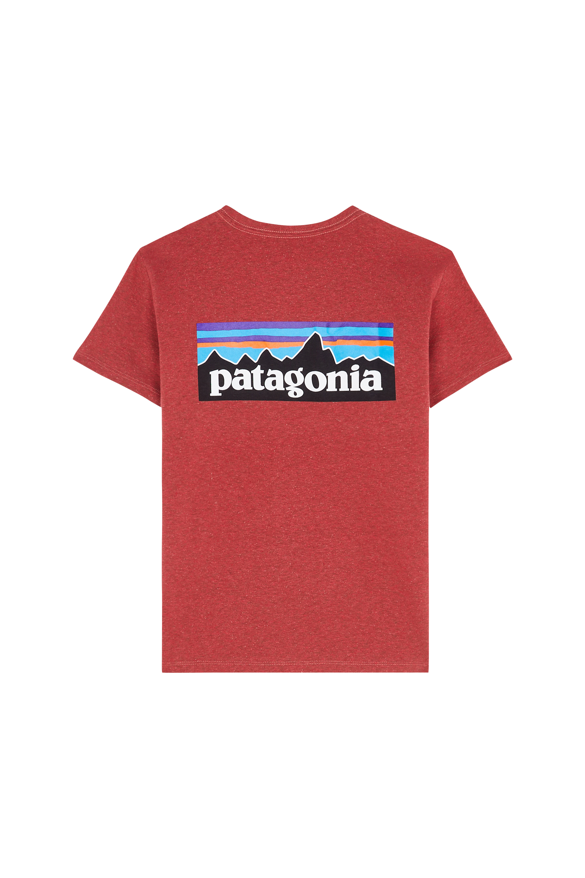 T-shirt Rouge