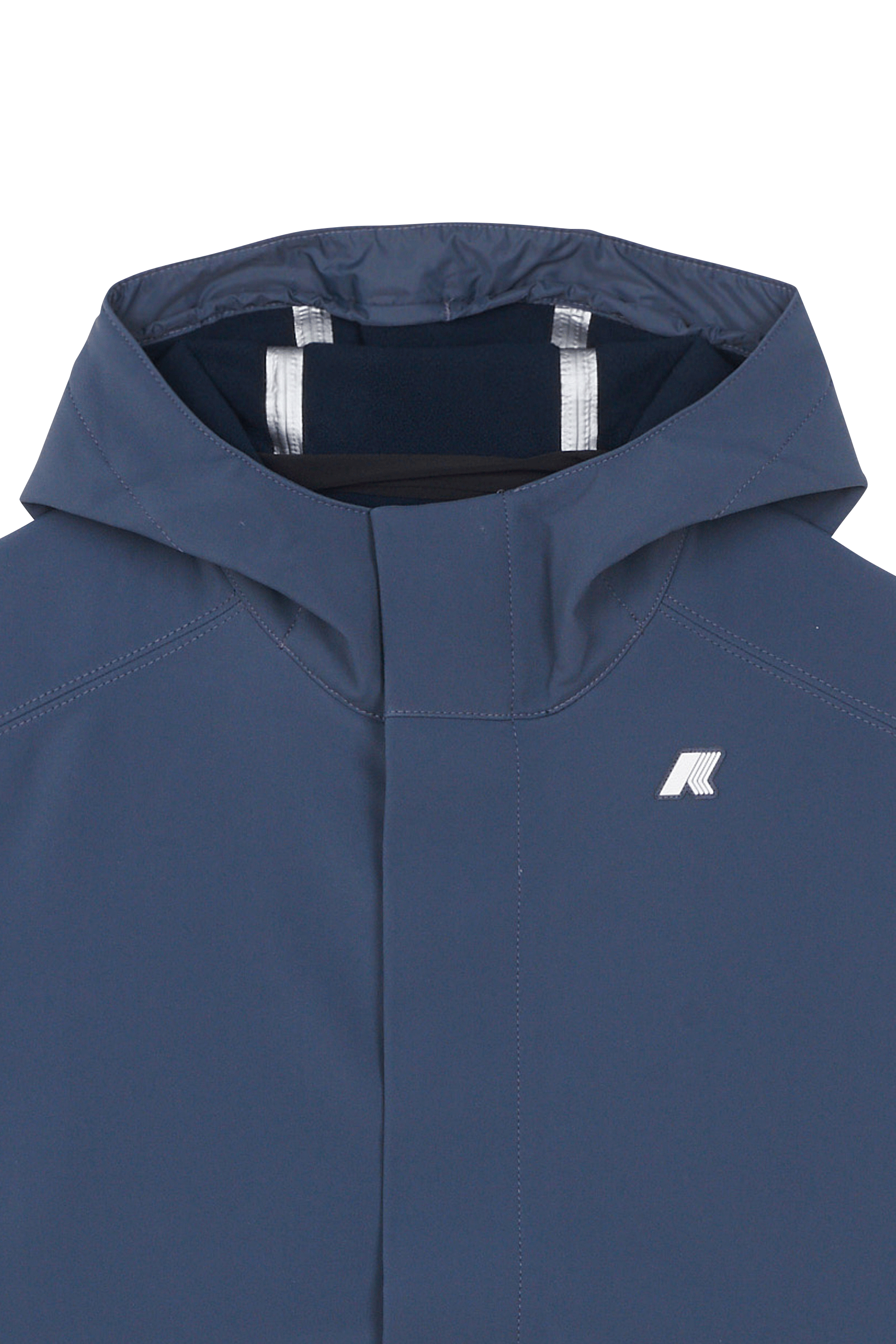 Blouson Bleu