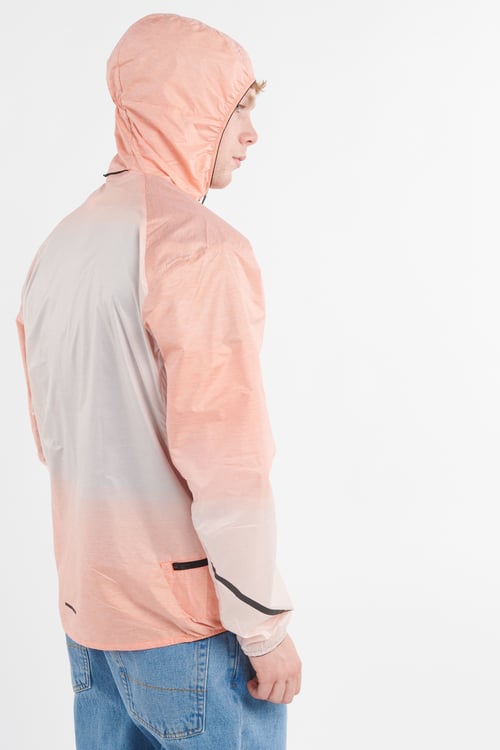 ADIDAS Parka Orange