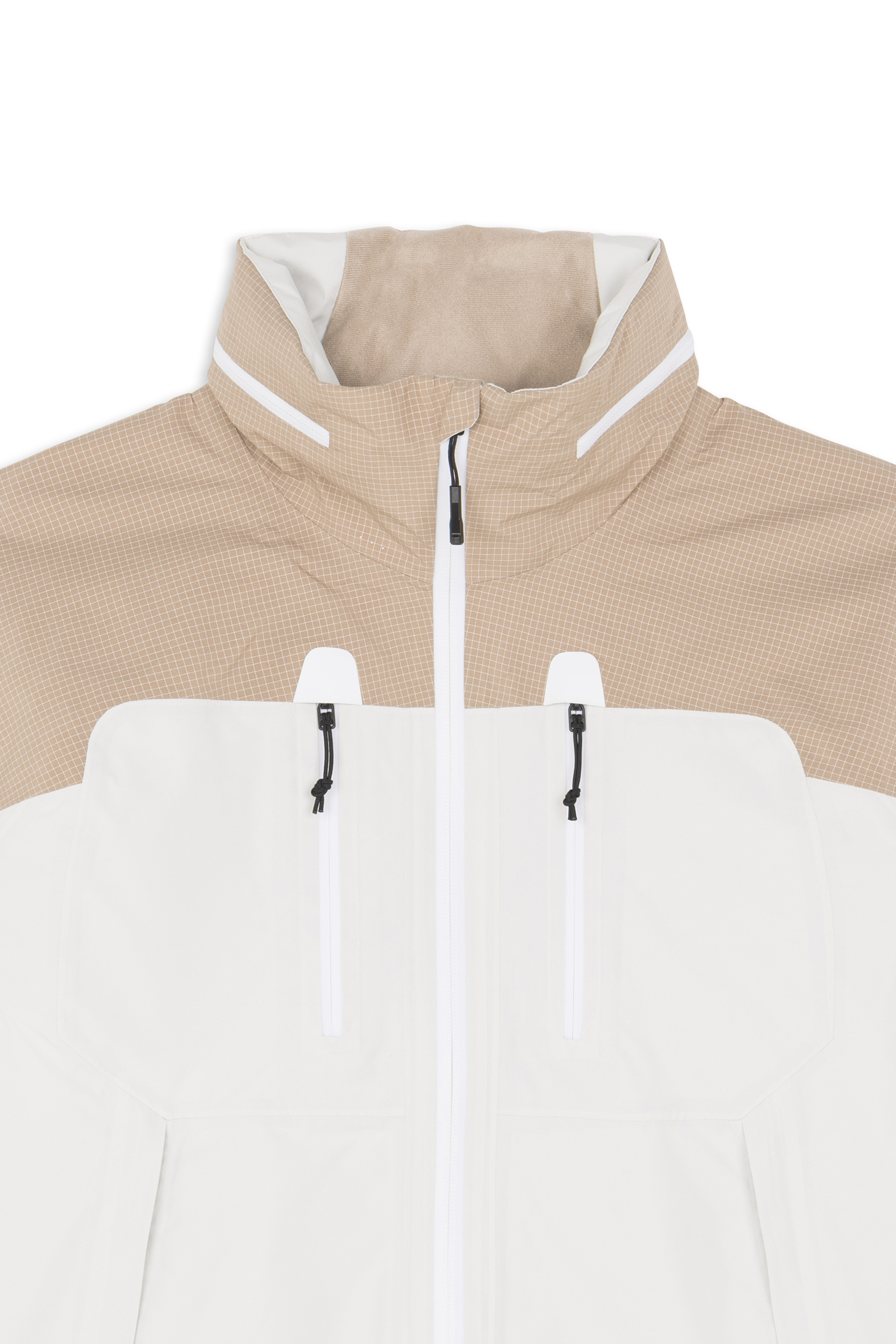 Coupe-vent Beige