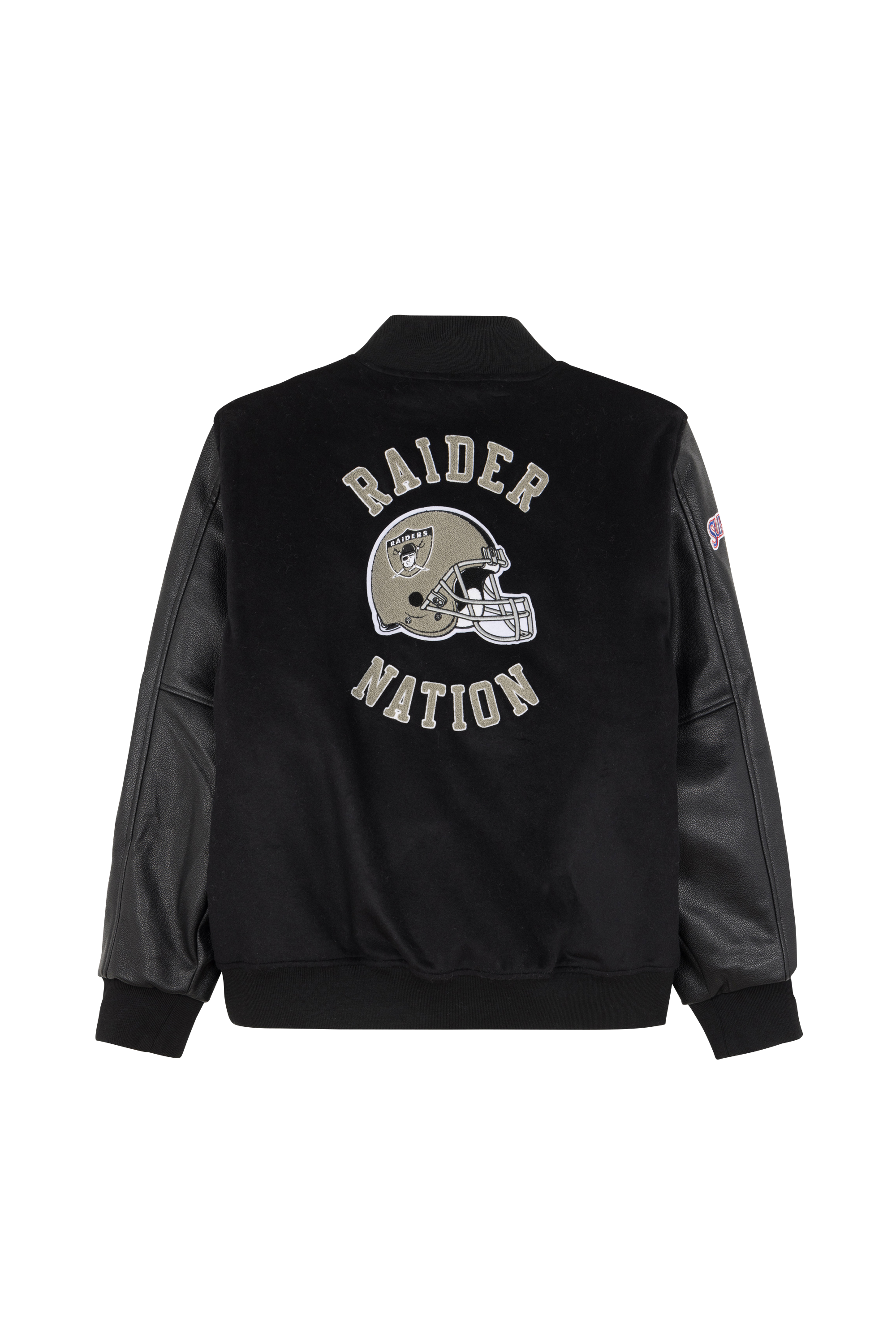 Blouson MITCHELL & NESS Noir