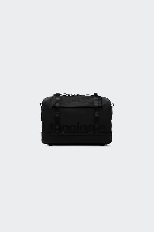Sac bandoulière - Taille TU Noir