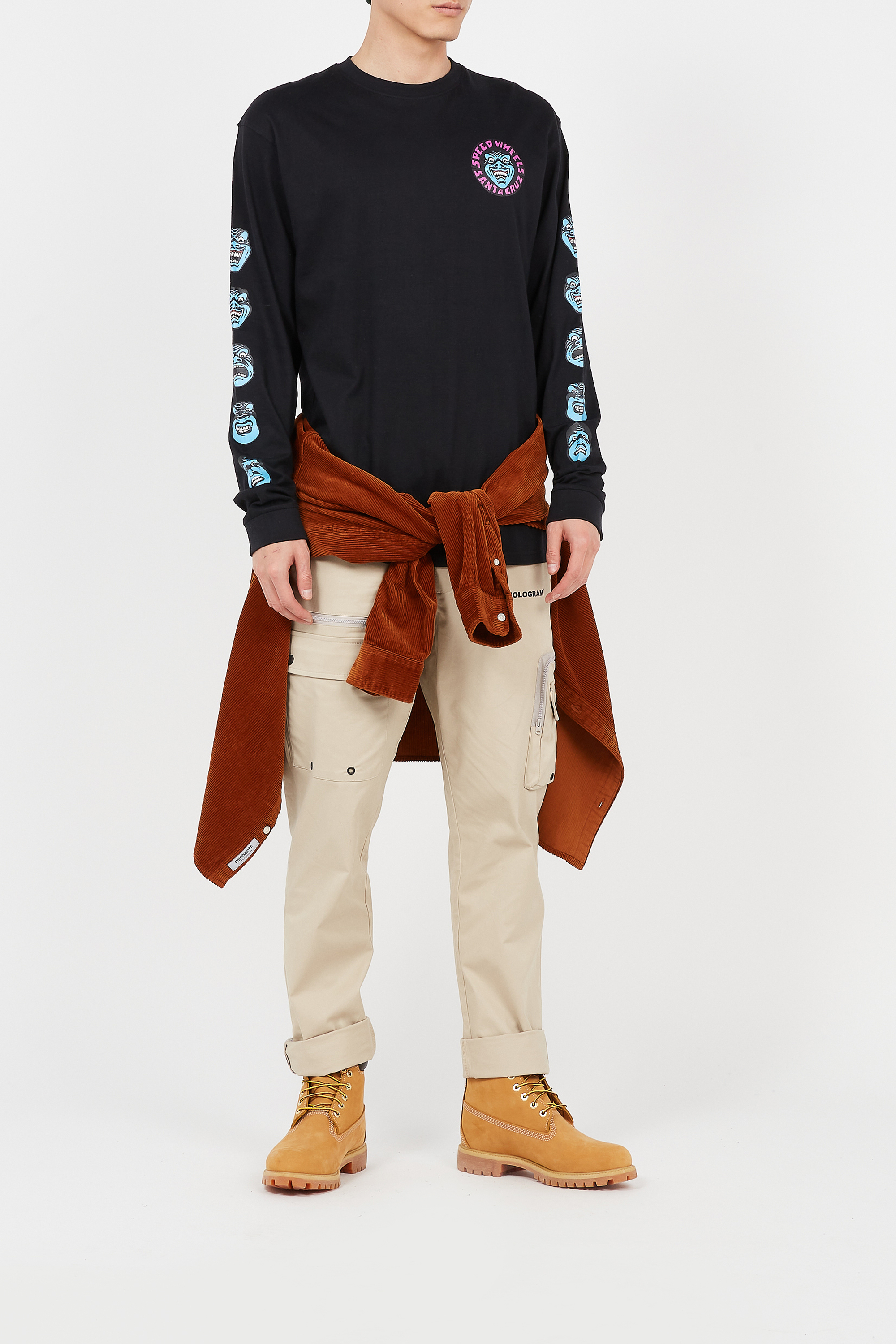 Boots  | Jaune TIMBERLAND Homme