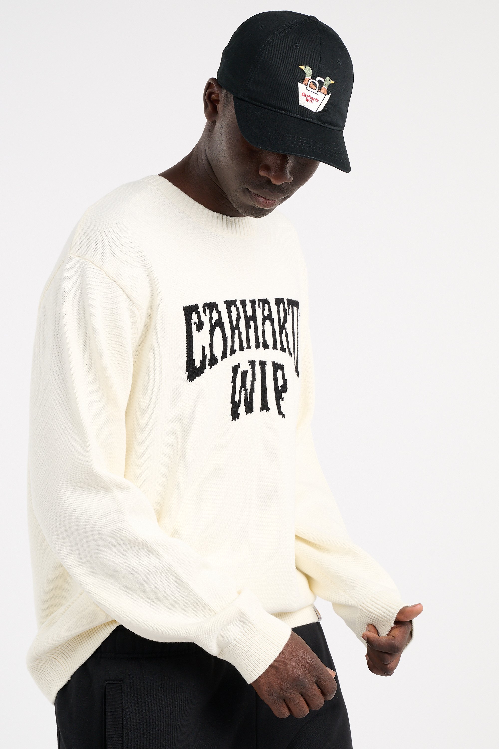 Pull | Noir CARHARTT WIP Homme