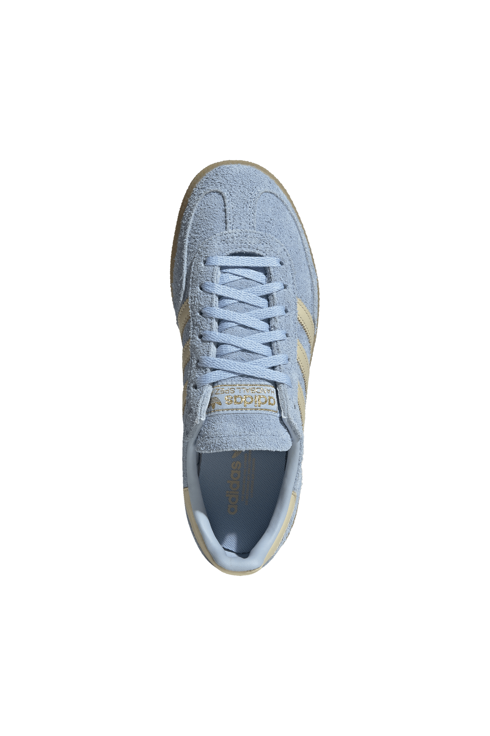 Men?s Storm 96 LO fabric and leather sneakers | Blue ADIDAS Women