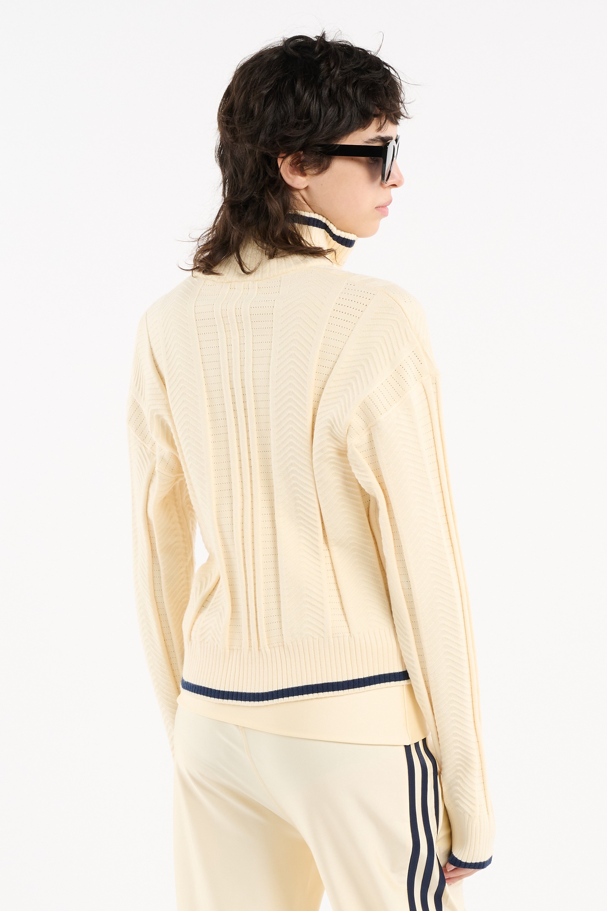 Track jacket | Beige ADIDAS Women