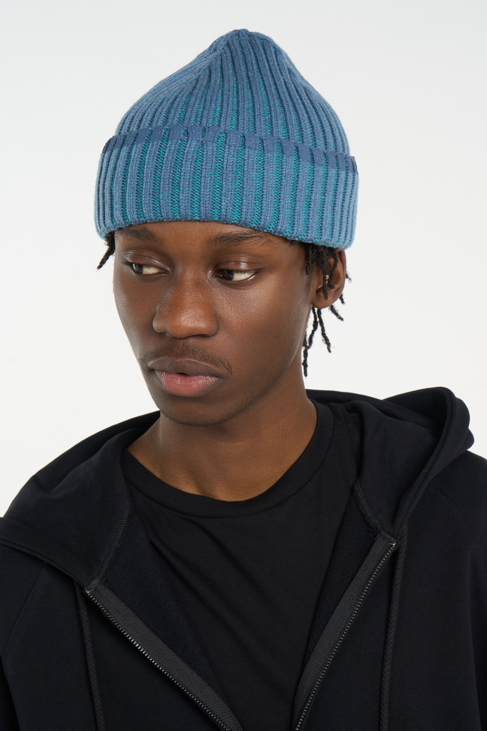 Beanie RAINS Blue