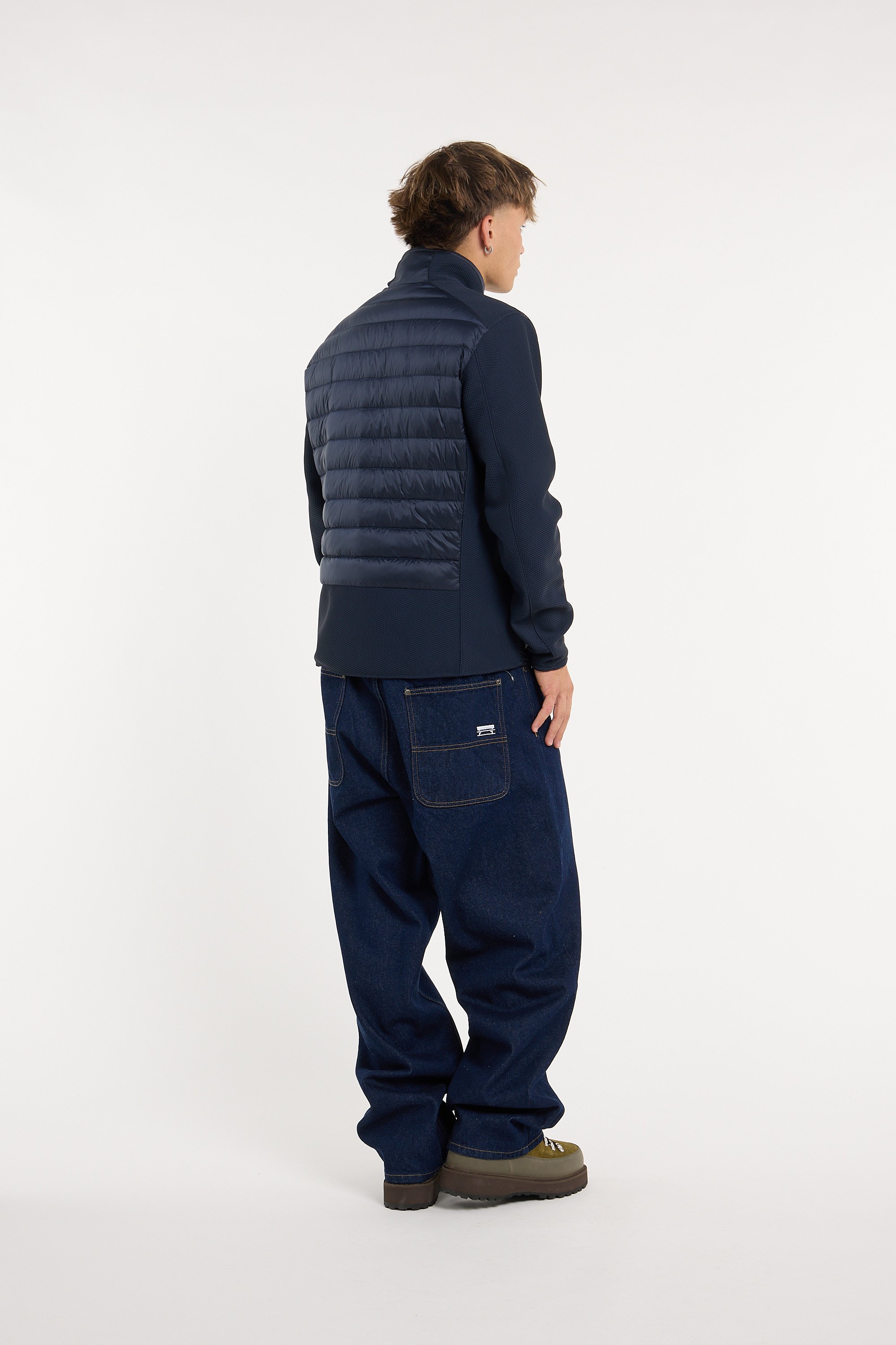 Jacket | Blue PARAJUMPERS Men