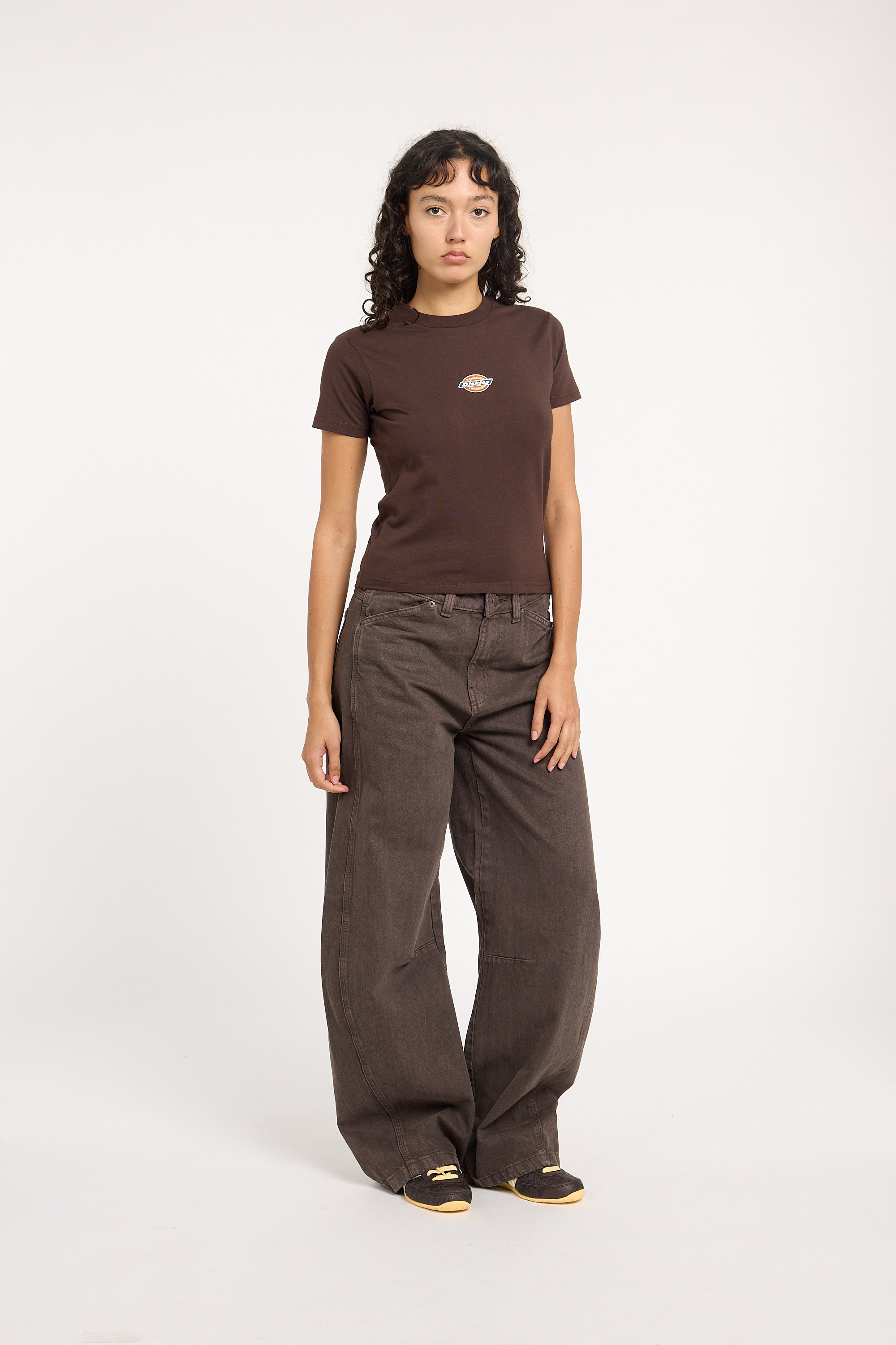 Jeans DICKIES Brown