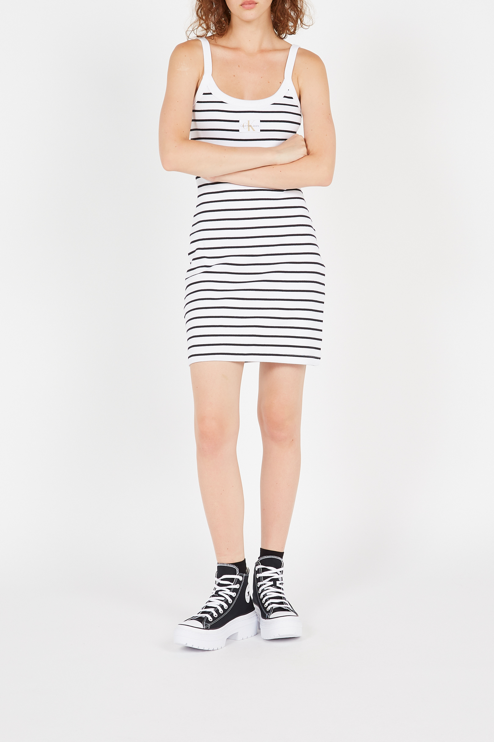 Baskets | Noir CONVERSE Femme