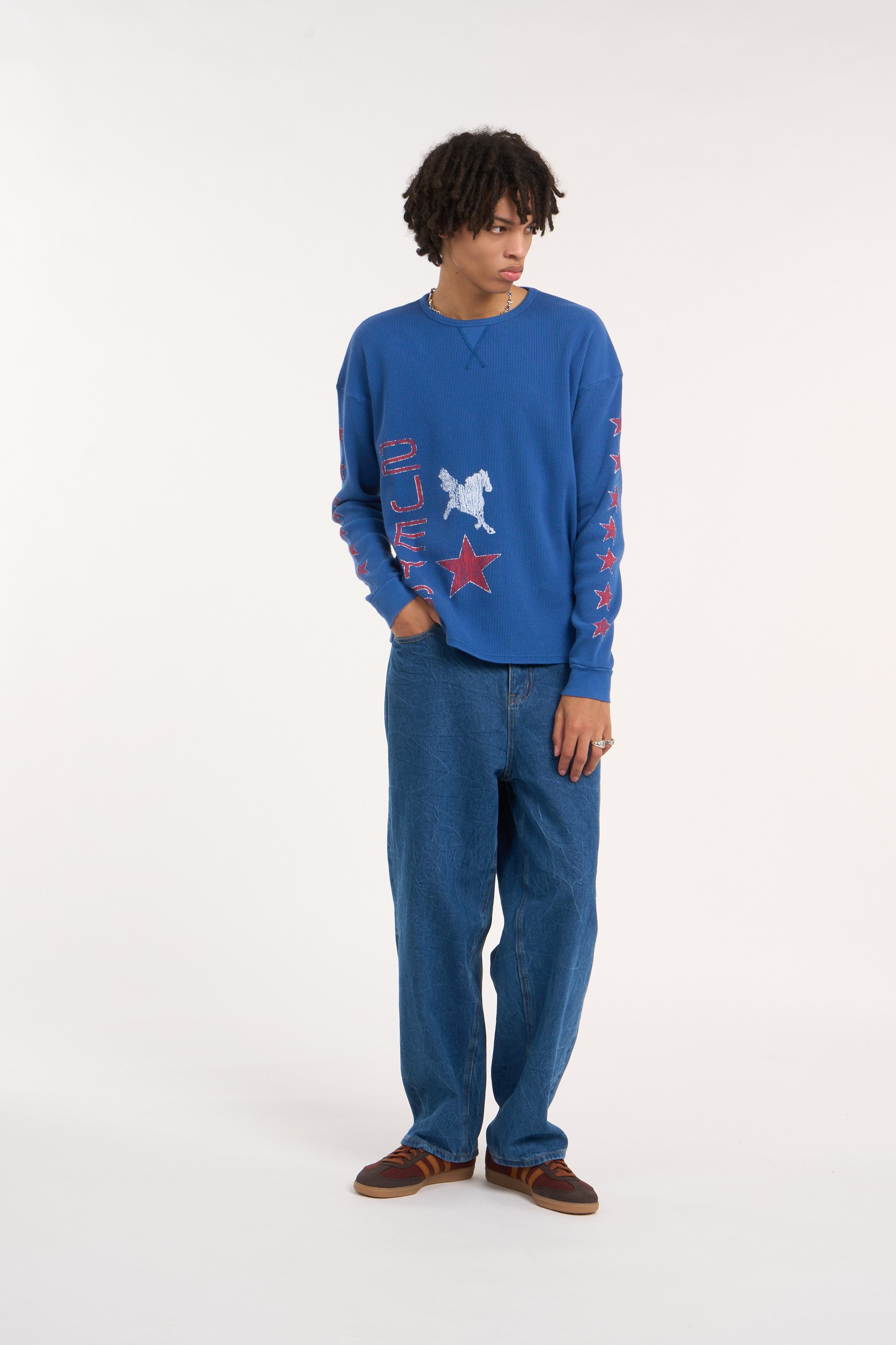 Sweater | Blue TWOJEYS Men