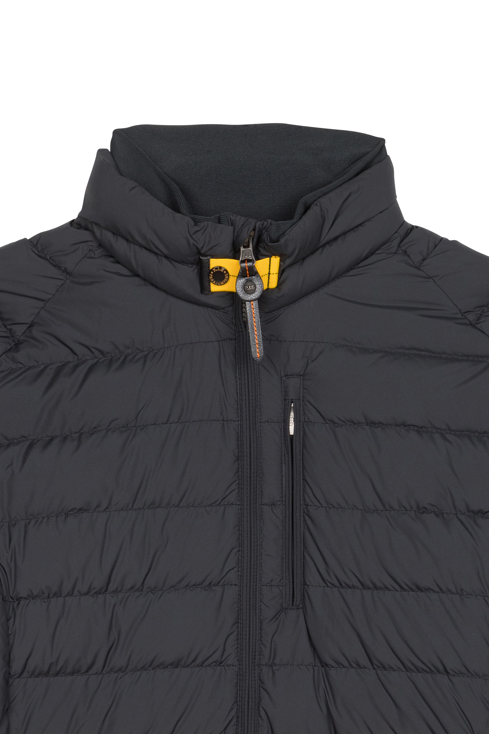 Puffer Jacket Black