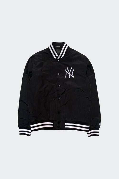 NEW ERA Veste Noir