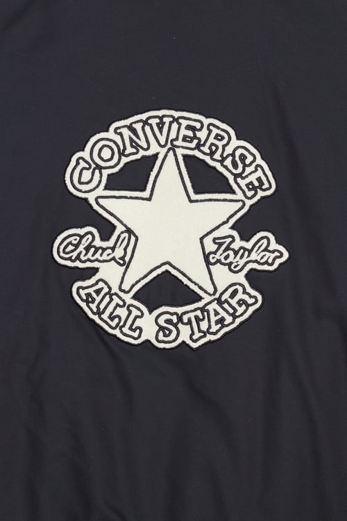 CONVERSE bomber Noir