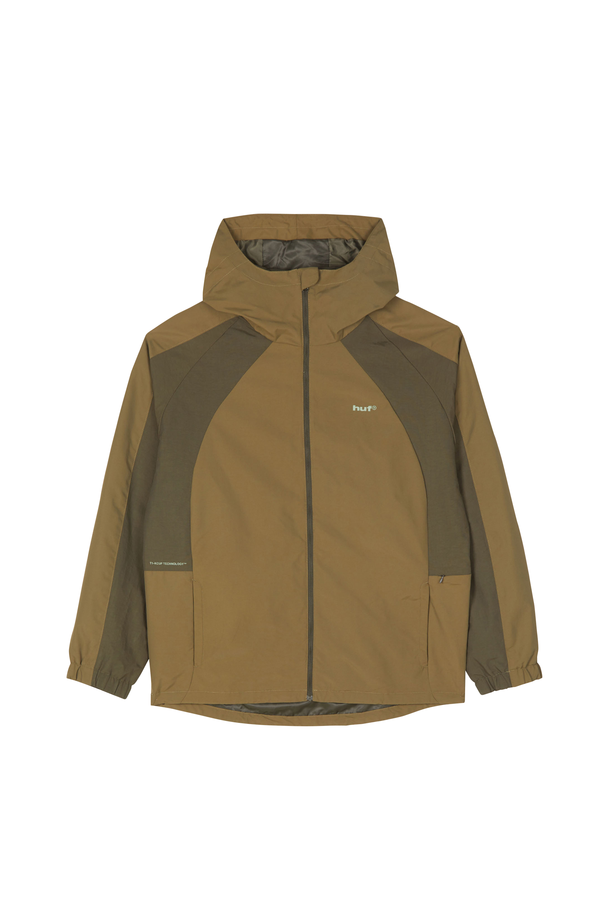 veste Vert