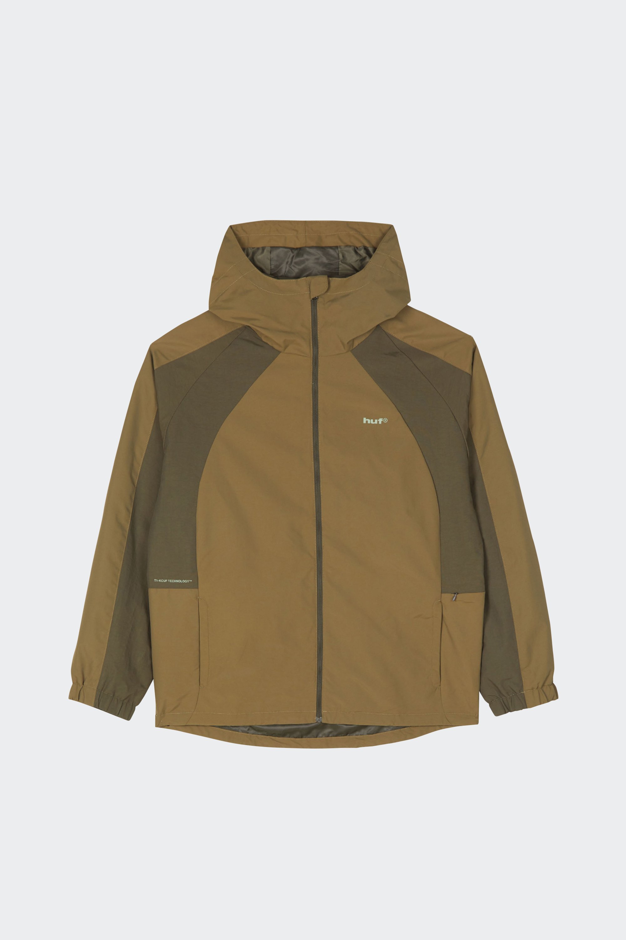 veste | Vert by HUF veste Vert