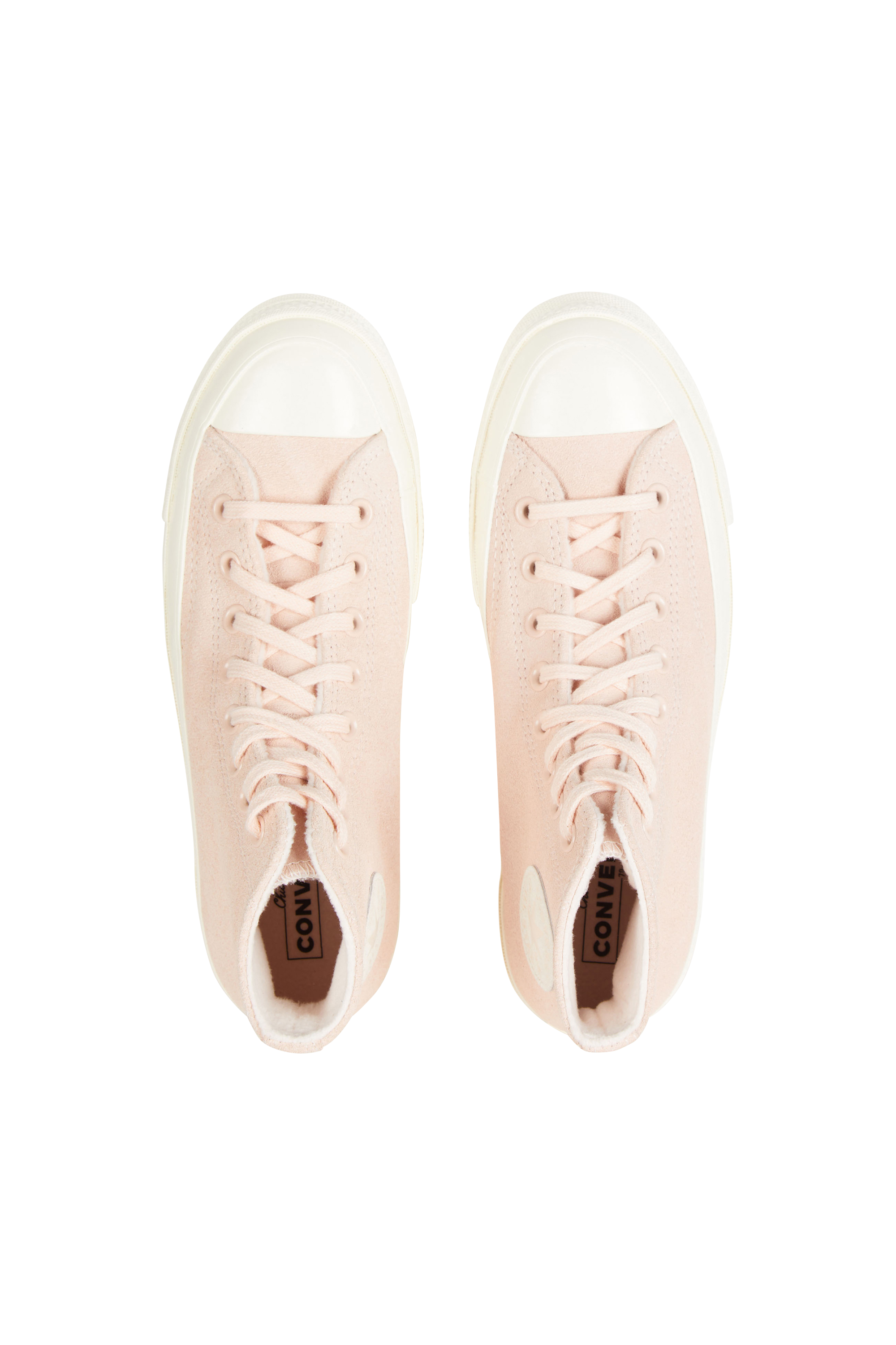 Baskets  CONVERSE Rose