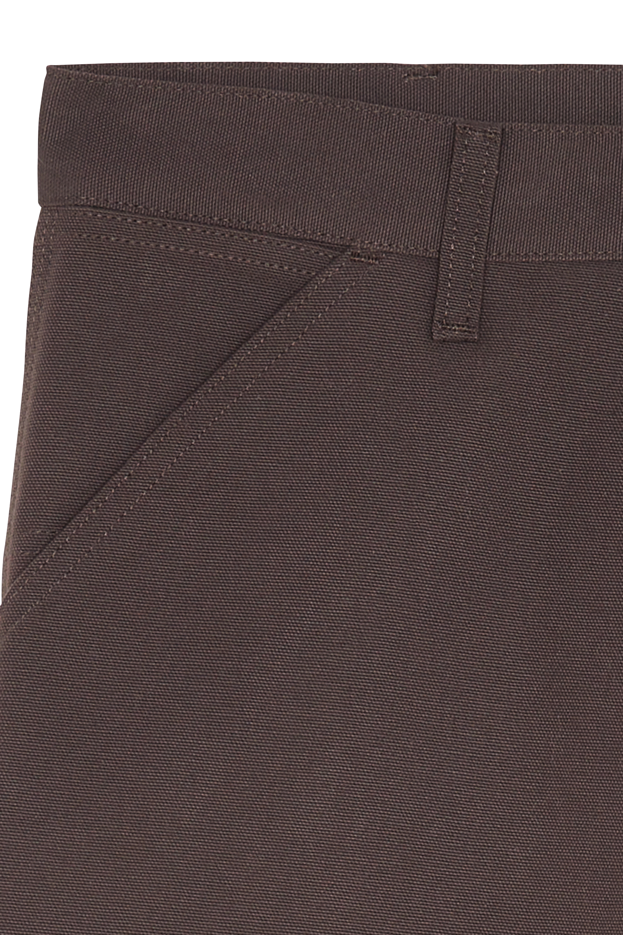 Pantalon Marron