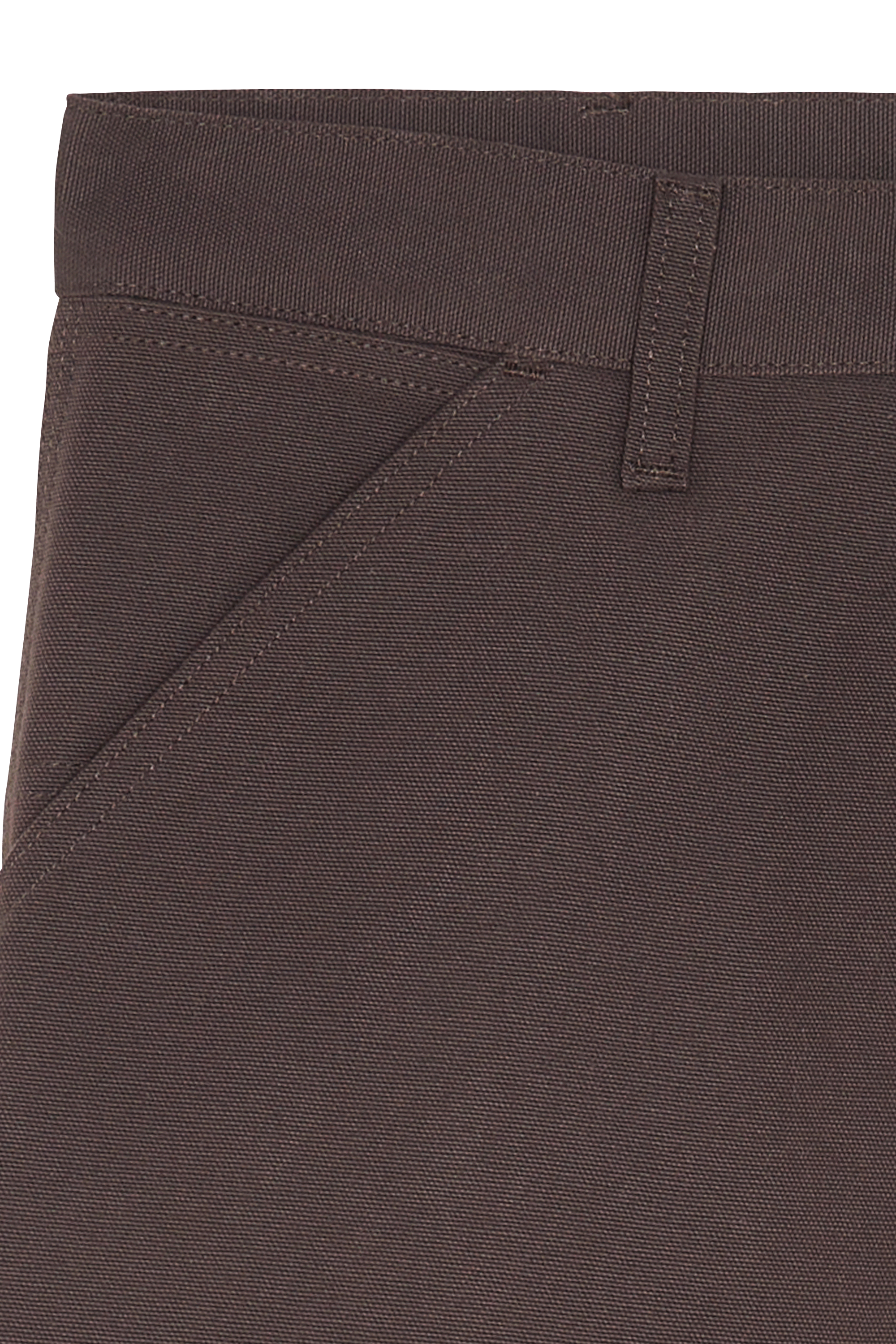 Pantalon Marron