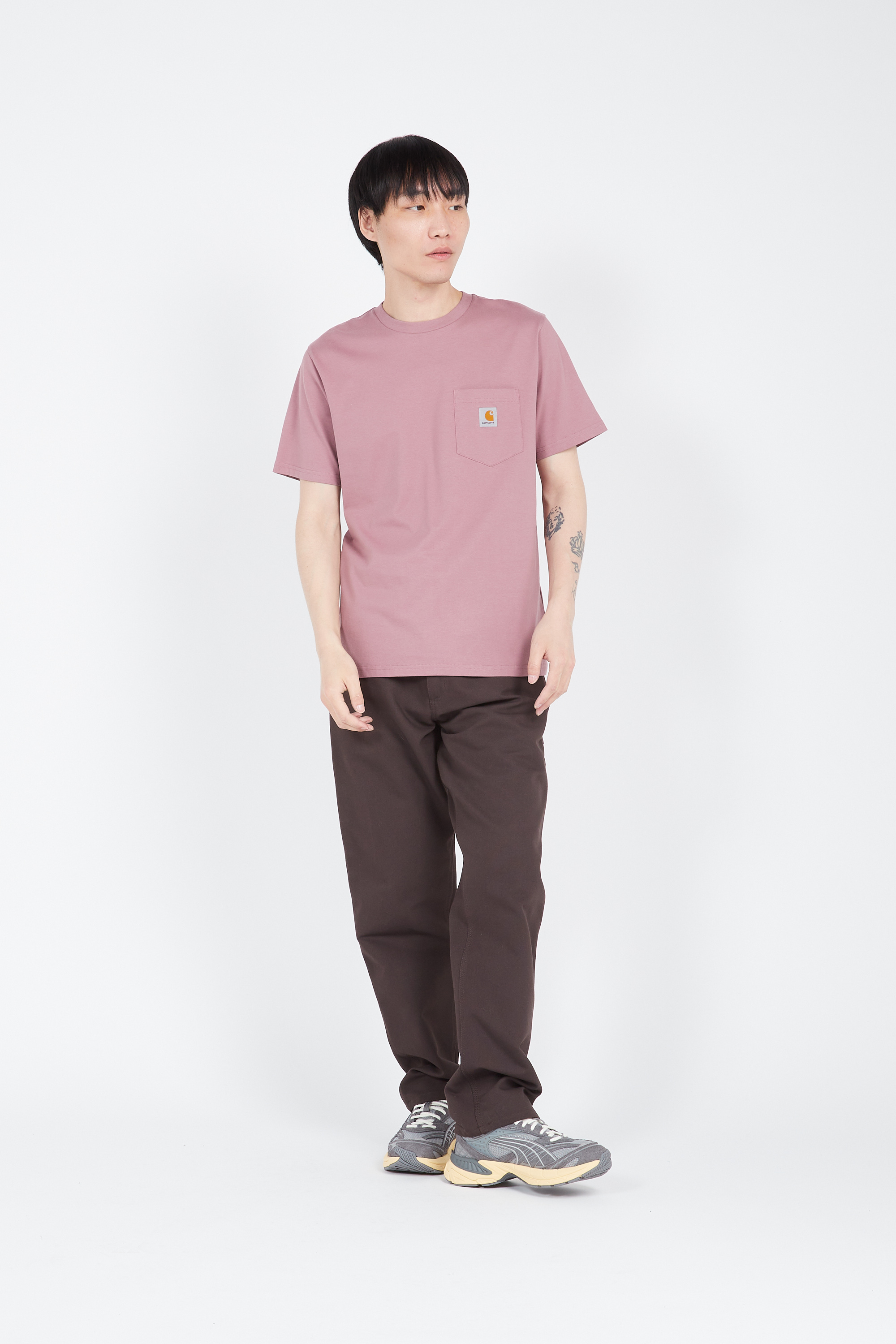 T-shirt Pink