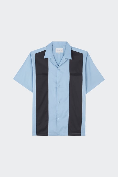 CARHARTT WIP Chemise Bleu