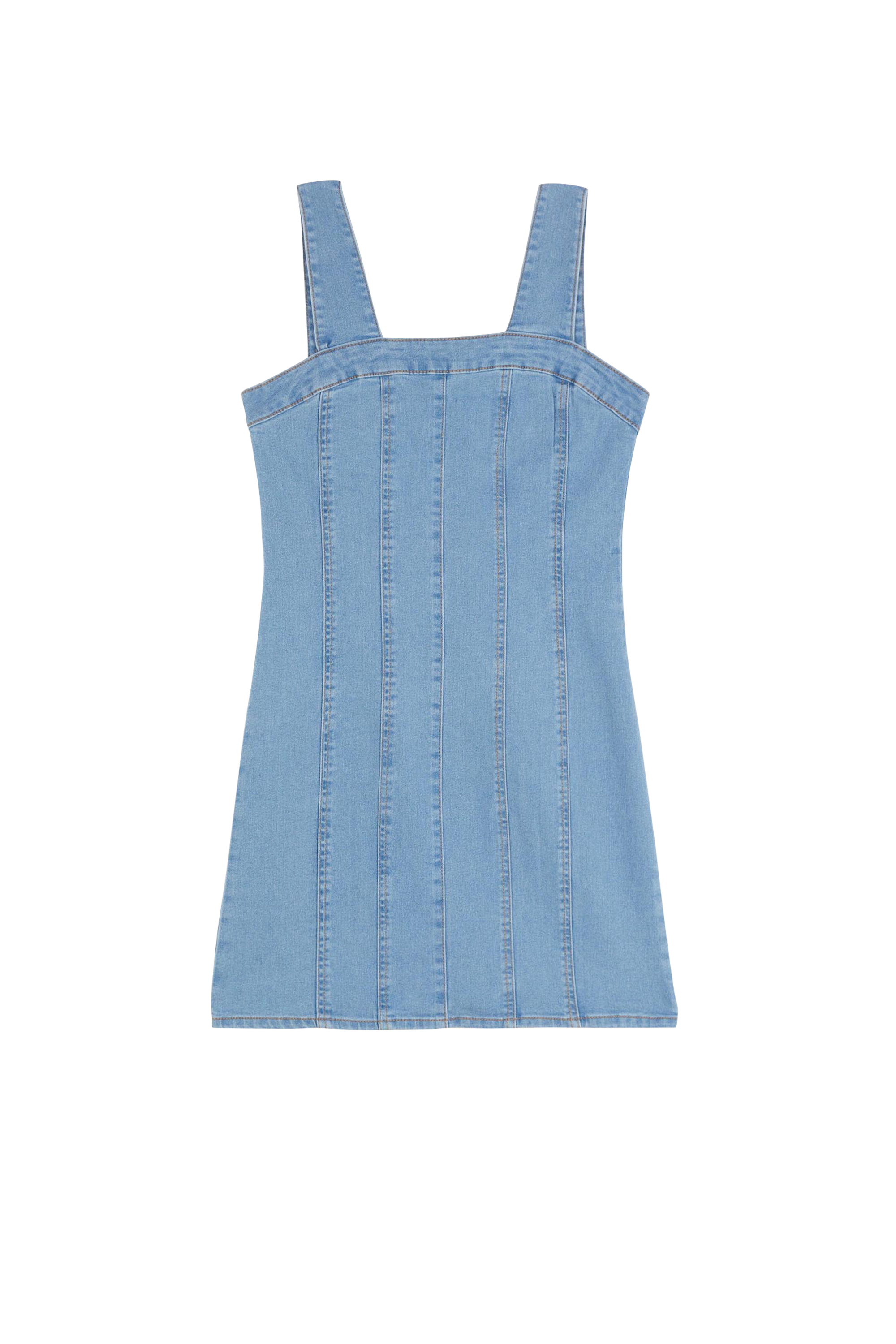 Robe Bleu