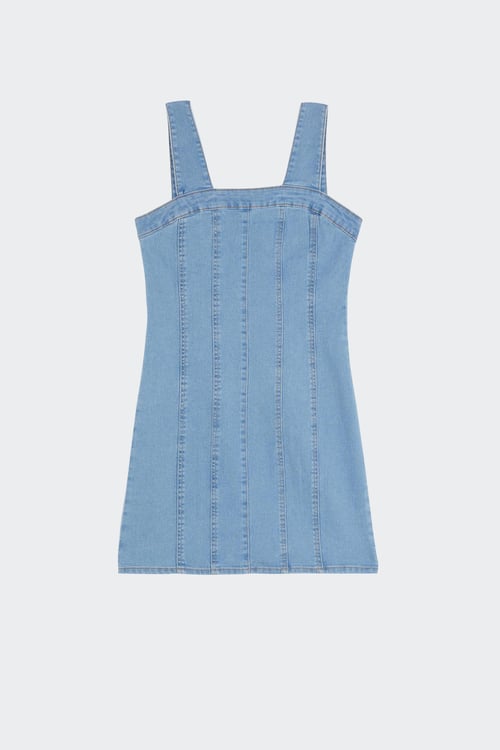 NOISY MAY Robe Bleu