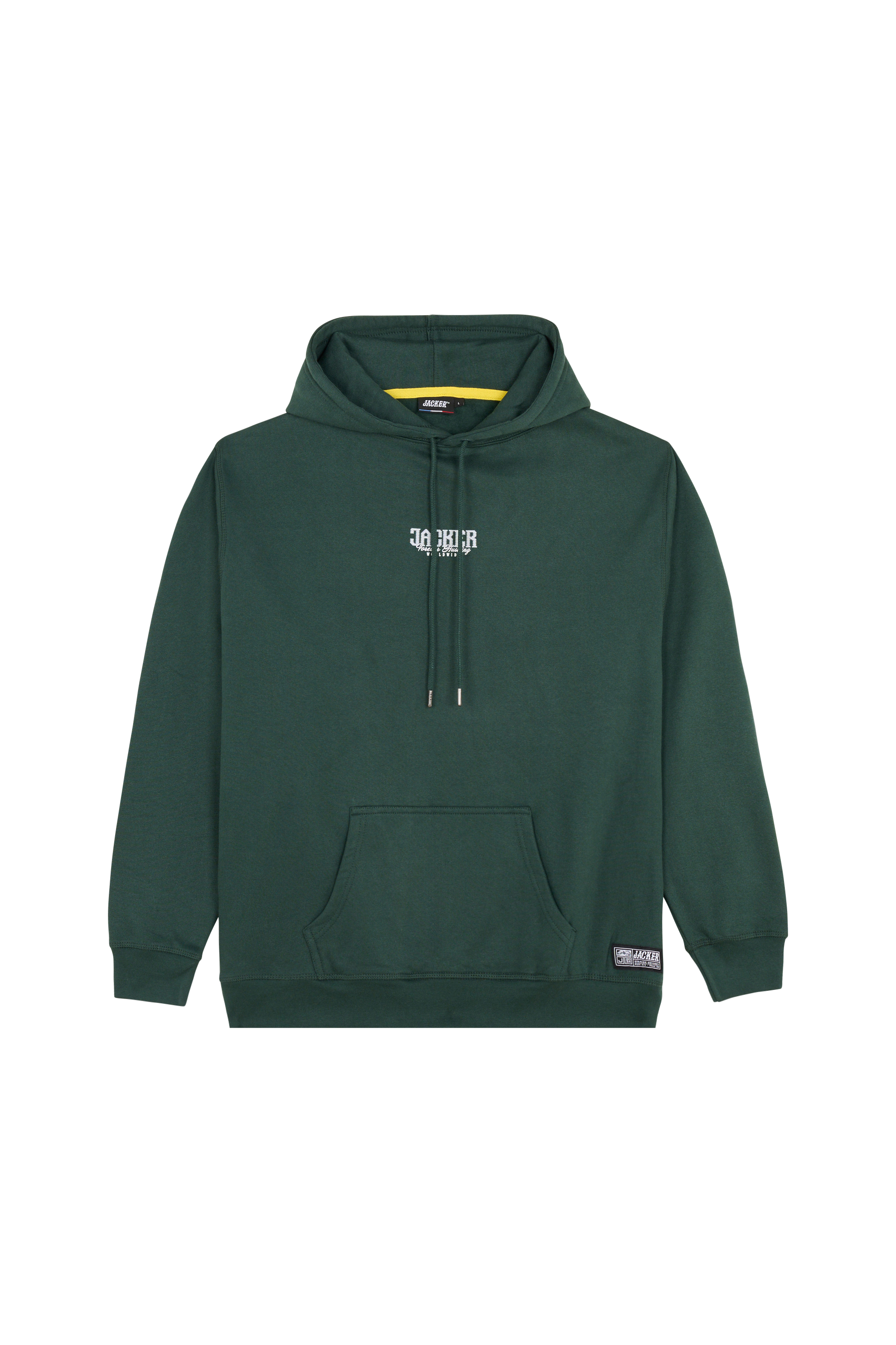 Hoodie Green
