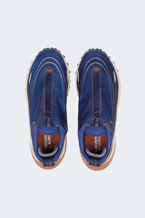 LACOSTE Baskets Bleu