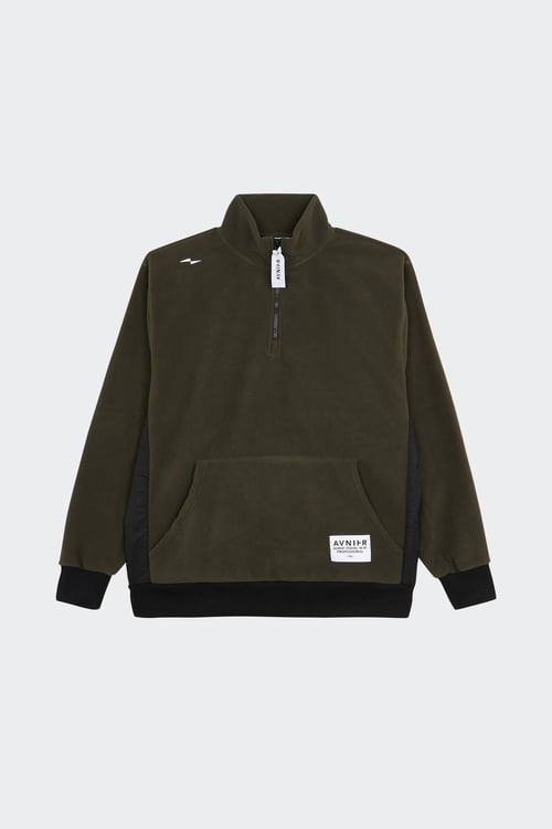 AVNIER Sweatshirt Vert