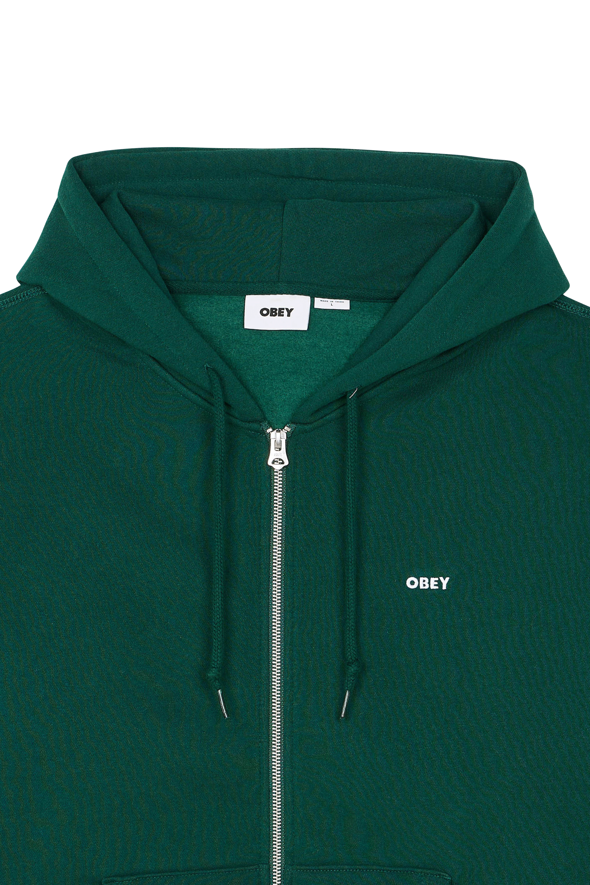 Hoodie Green